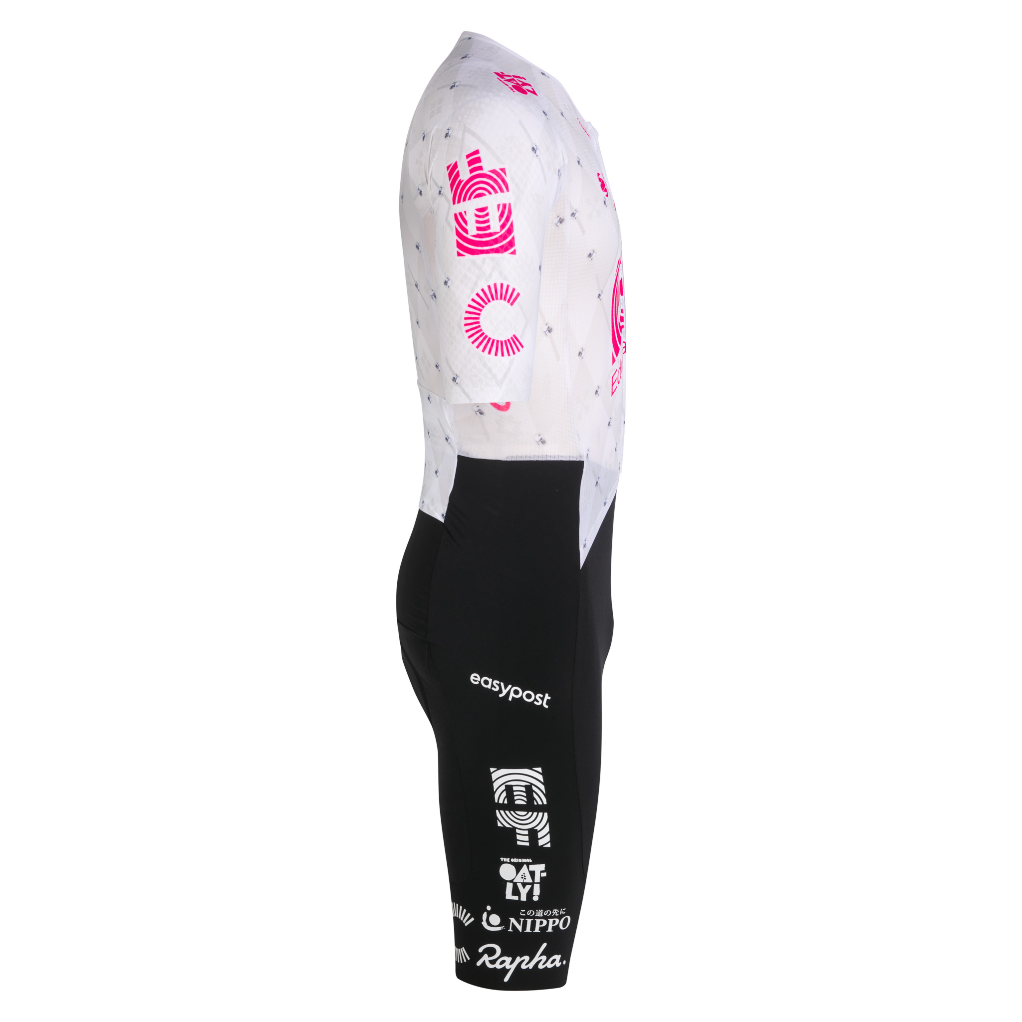EF Men's Pro Team Training Jersey - Switchout | Rapha