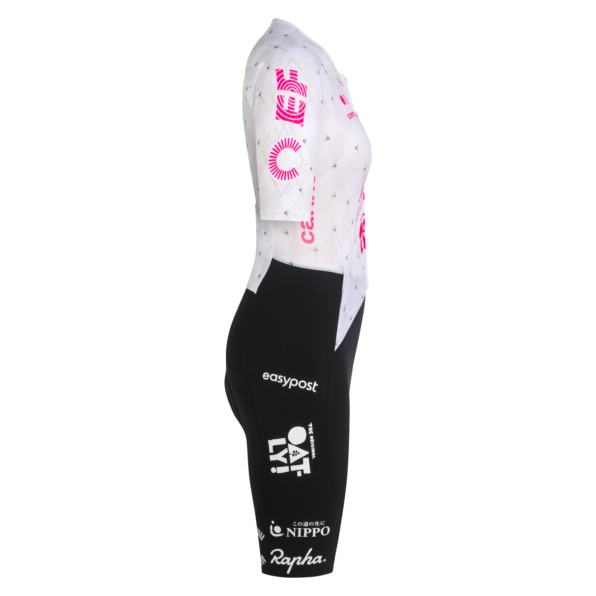 Rapha EF 2024 TTスキンスーツ XS 非売品 Rapha EF 2024 TTスキンスーツ XS 非売品の通販 by しぶやん's