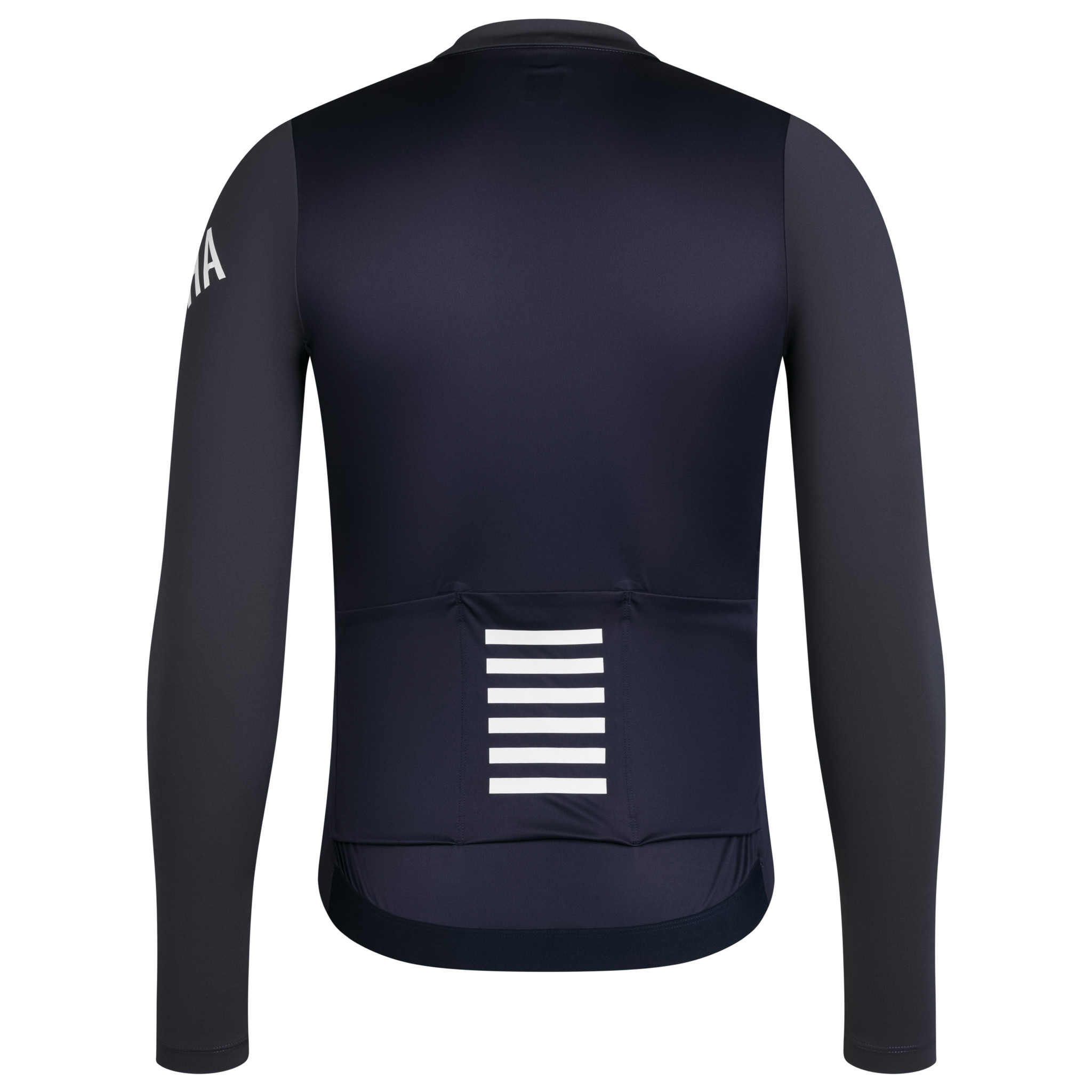 ウェア RAPHA MEN'S PRO TEAM L/S TRAINING JERSEY Rapha Men's Pro Team Training Jersey – Bici