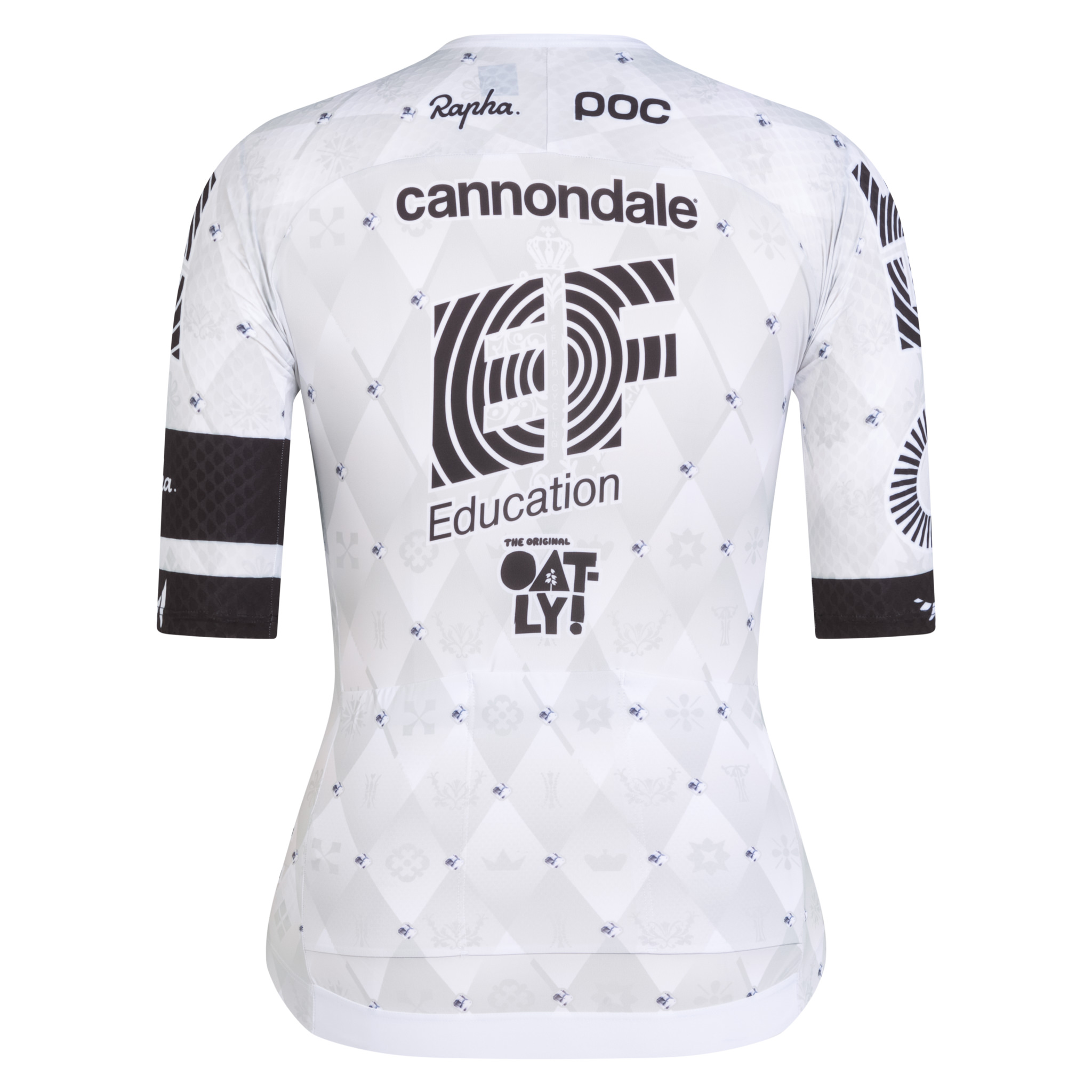 EF ウィメンズ プロチーム エアロ ジャージ - New Zealand | Rapha