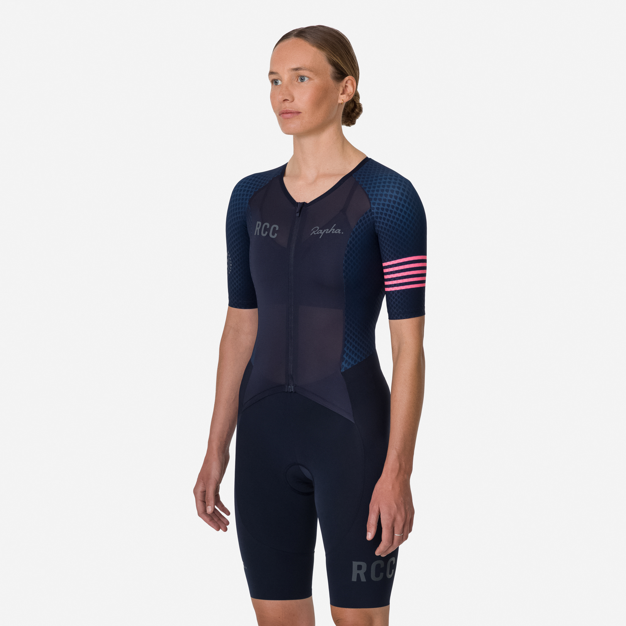 RCC Women's Pro Team Roadsuit | Rapha