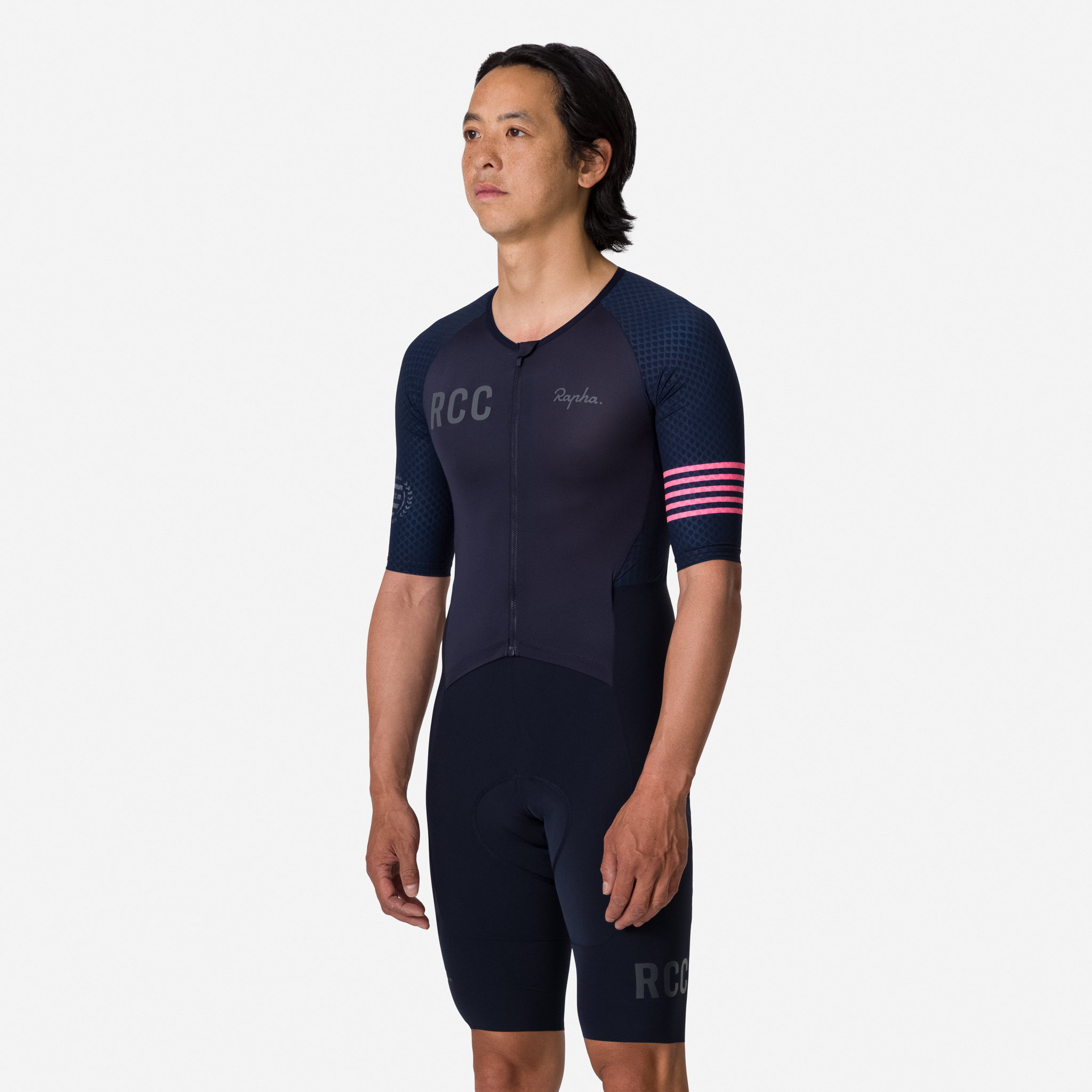 RCC Men's Pro Team Roadsuit | Rapha