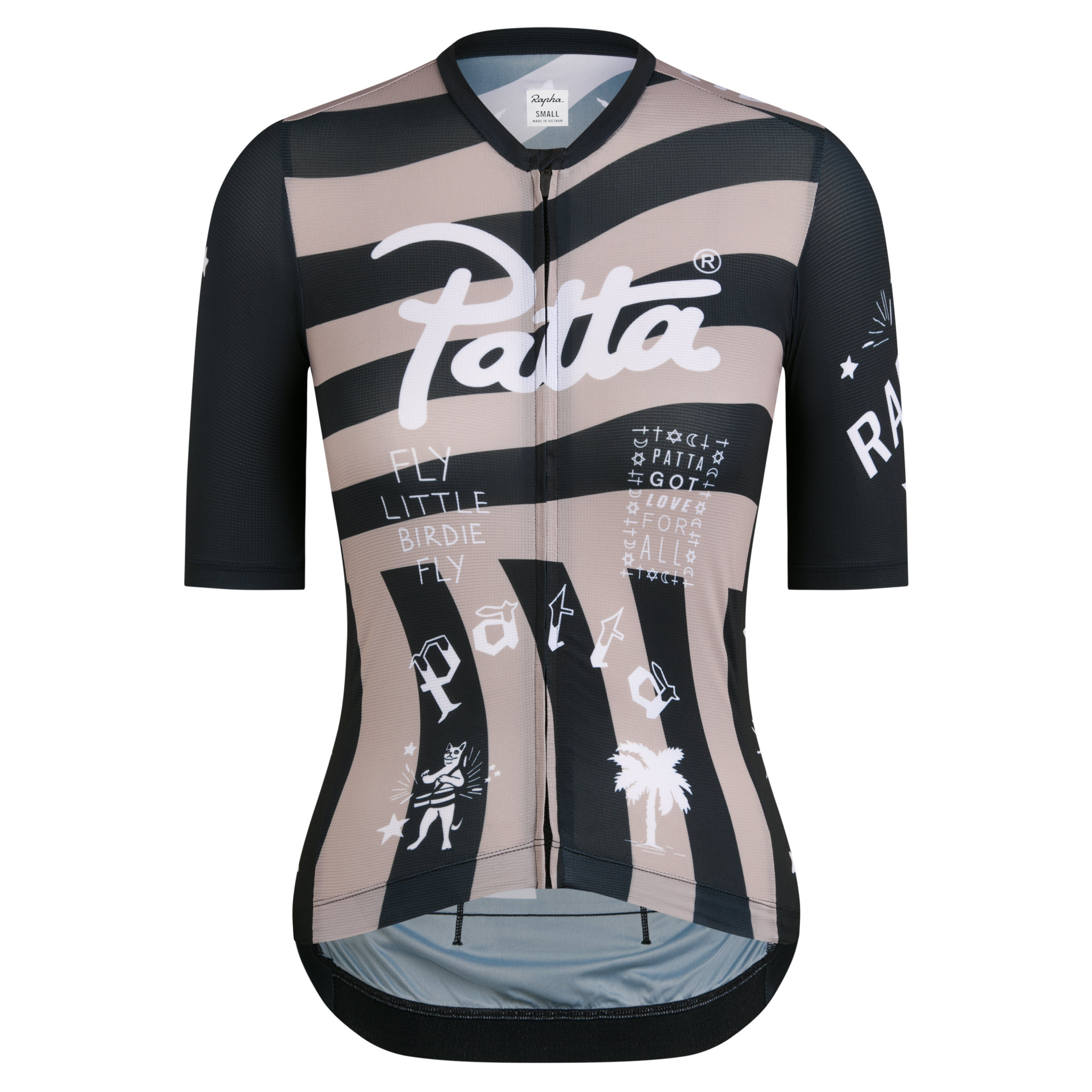 Rapha Patta Pro Team  Women'sラファ エアロジャージ Rapha + Patta Women's Pro Team Training Jersey | Rapha