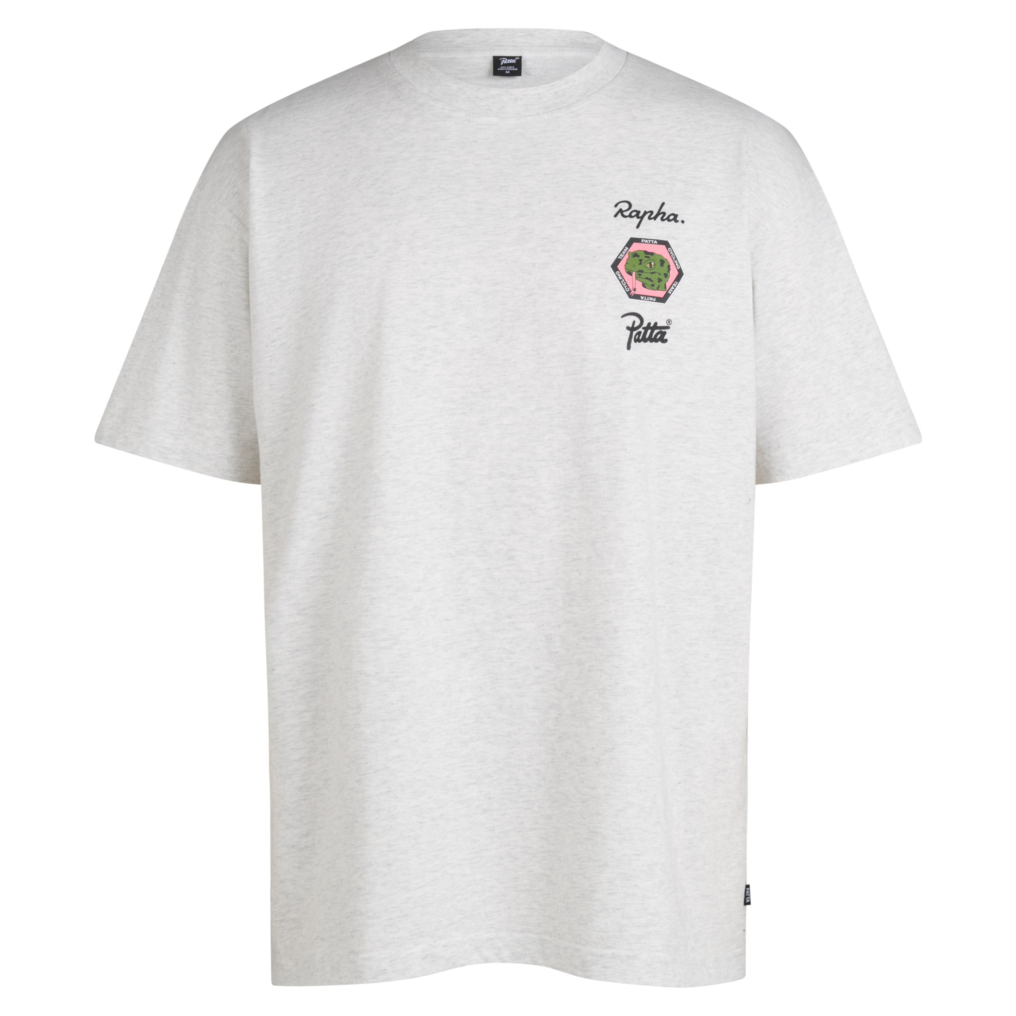 新品 Rapha + Patta 特別限定版 コットン Tシャツ Lサイズ Patta x Rapha Cotton Tee | Rapha