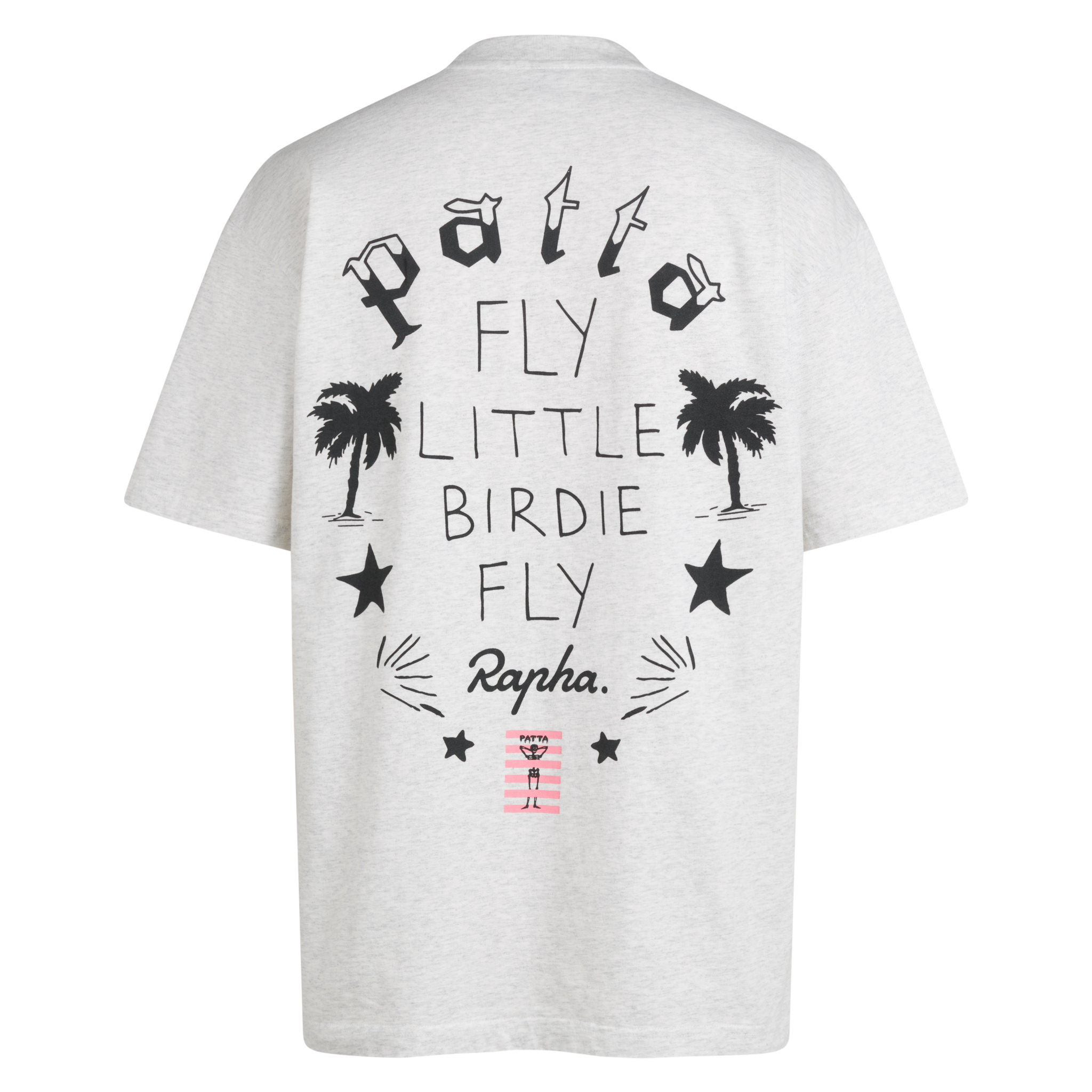 新品 Rapha + Patta 特別限定版 コットン Tシャツ Lサイズ Rapha + Patta Cotton Tee | Rapha
