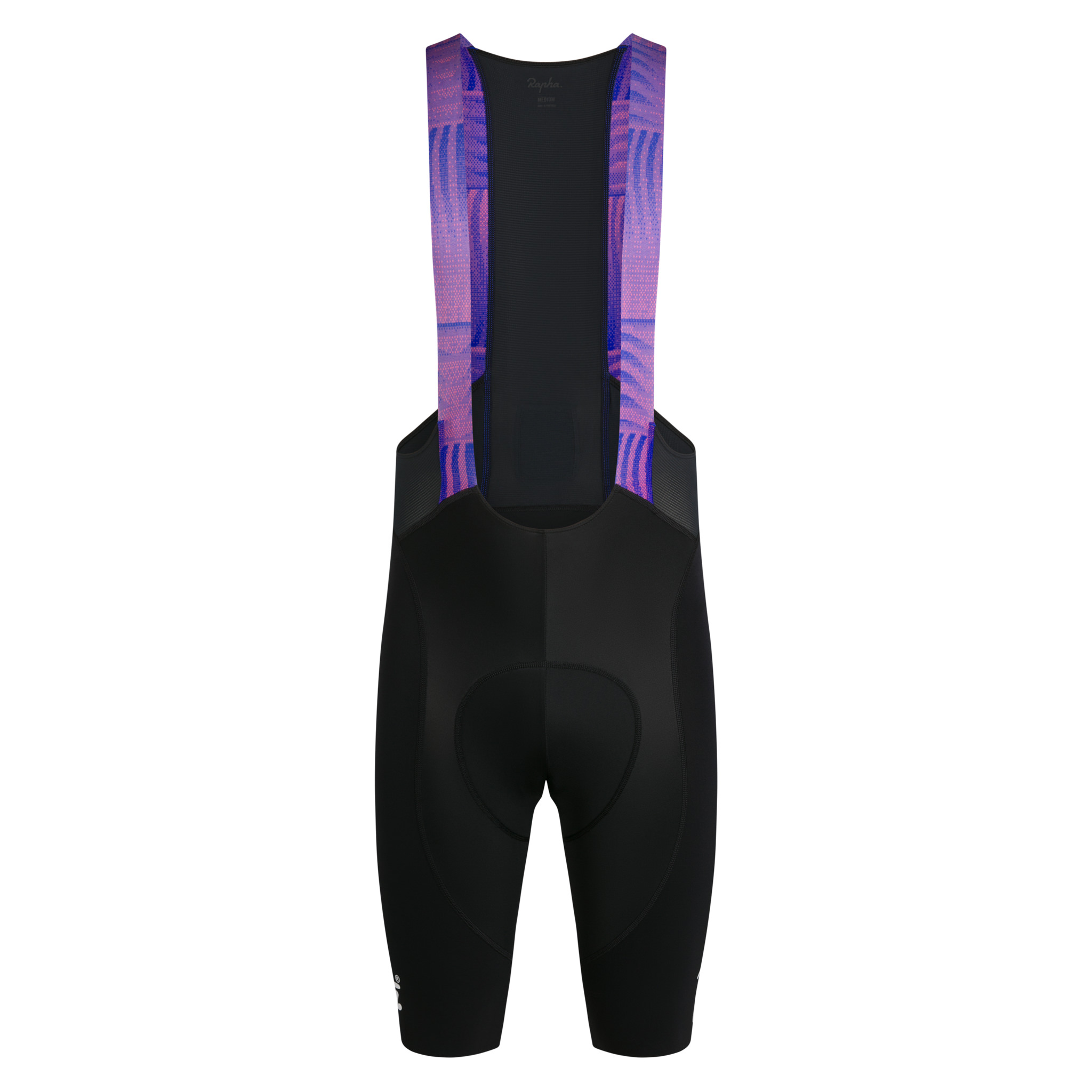 おまけ付！Rapha ProTeam Bib Shorts（S）黒/黄 Rapha Pro Team Winter Bib Shorts - Pedal Bike Shop