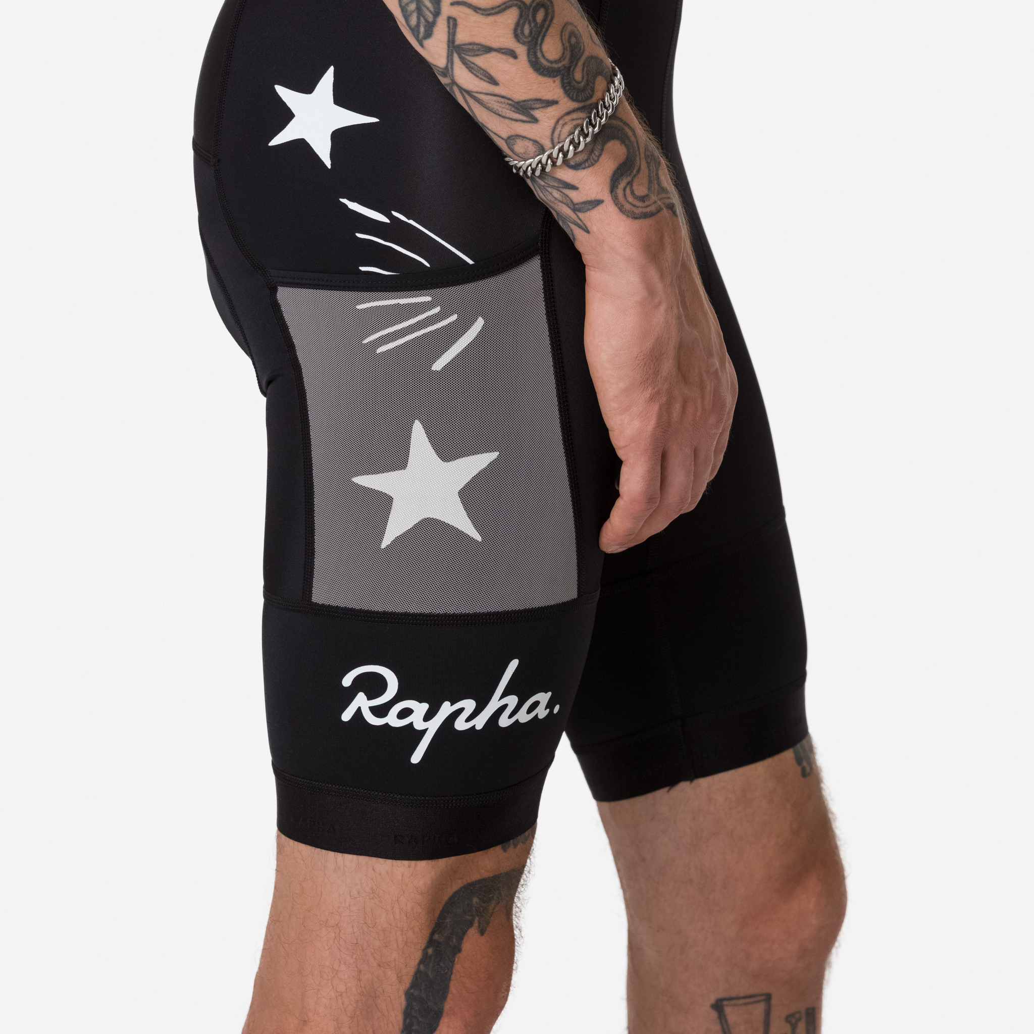新品 Rapha + Patta プロチーム カーゴ ビブショーツ Lサイズ CDY01XX_MUL_PattaxRapha-Mens-