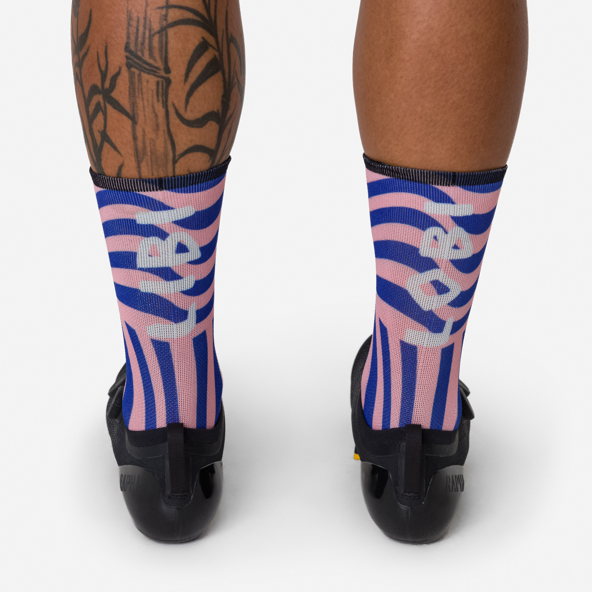 新品 Rapha + パレス スケートボード メリノ ソックス Mサイズ プロチーム ソックス - レギュラー | Rapha