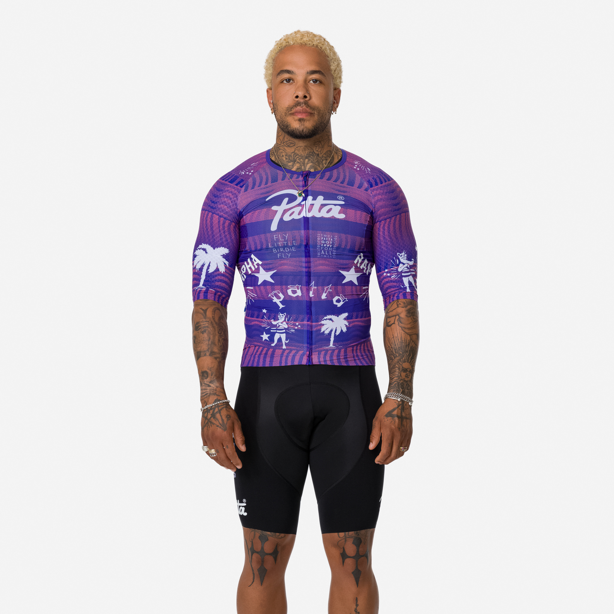 Rapha + Patta Men's Pro Team Aero Jersey | Rapha