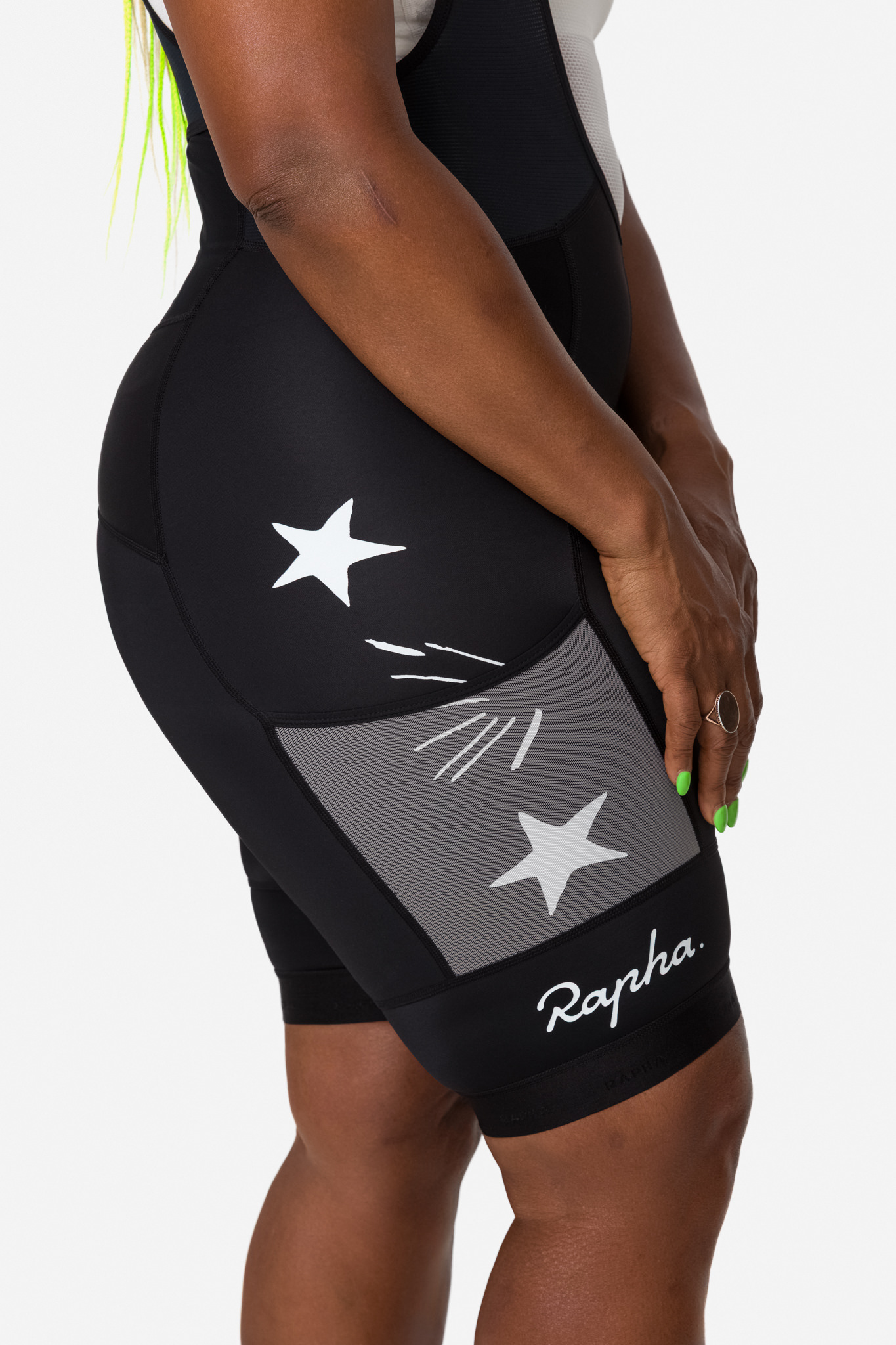 Rapha + Patta Women's Pro Team Cargo Bib Shorts | Rapha