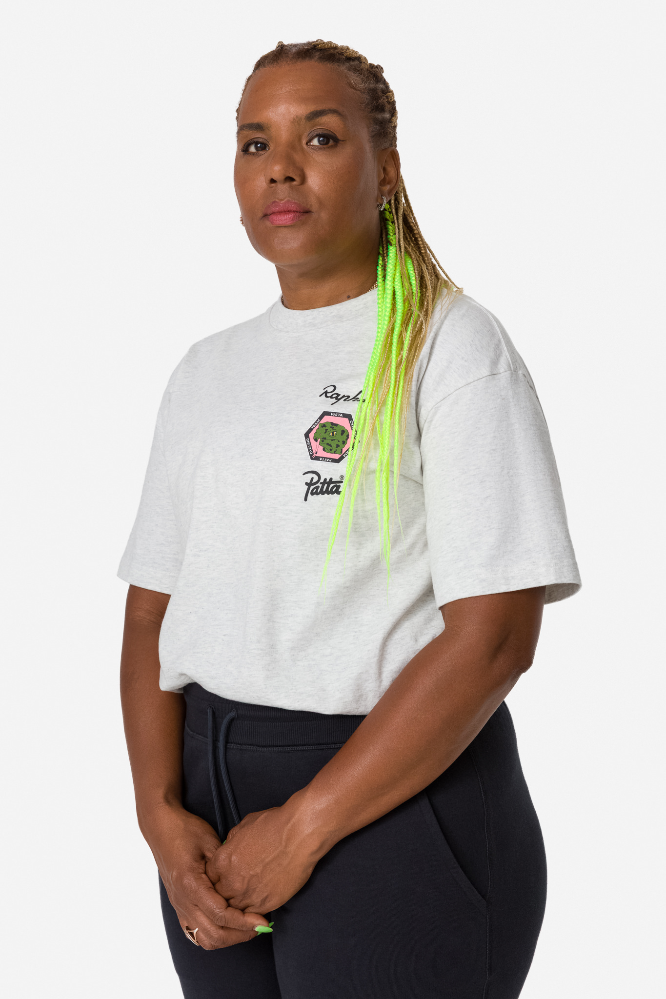 Patta x Rapha コットン T シャツ | Rapha