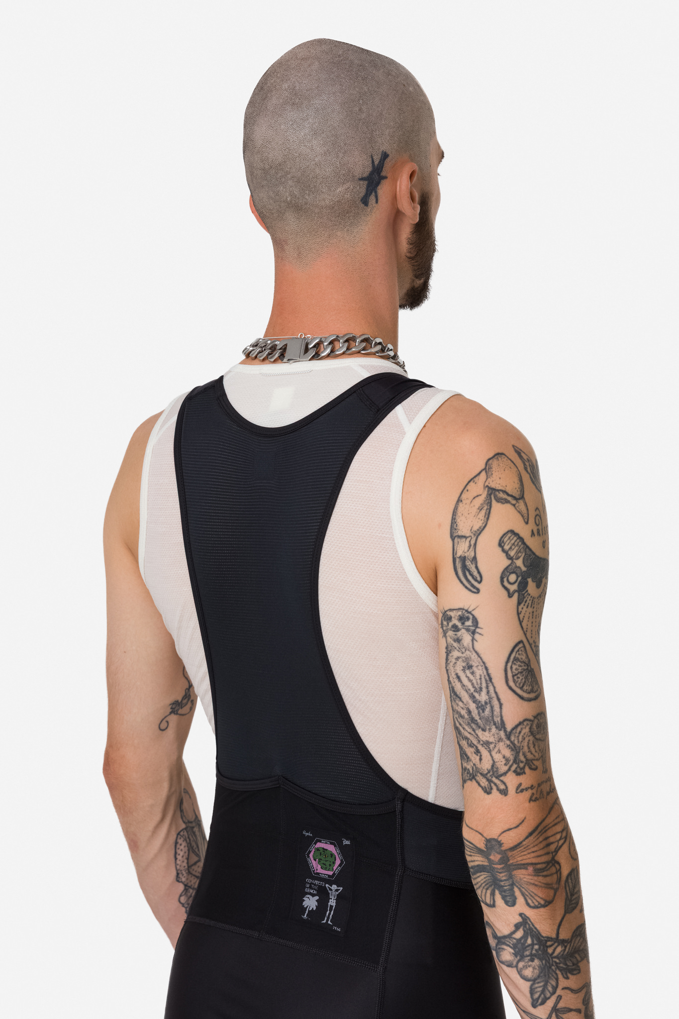 Rapha + Patta Men's Pro Team Cargo Bib Shorts | Rapha