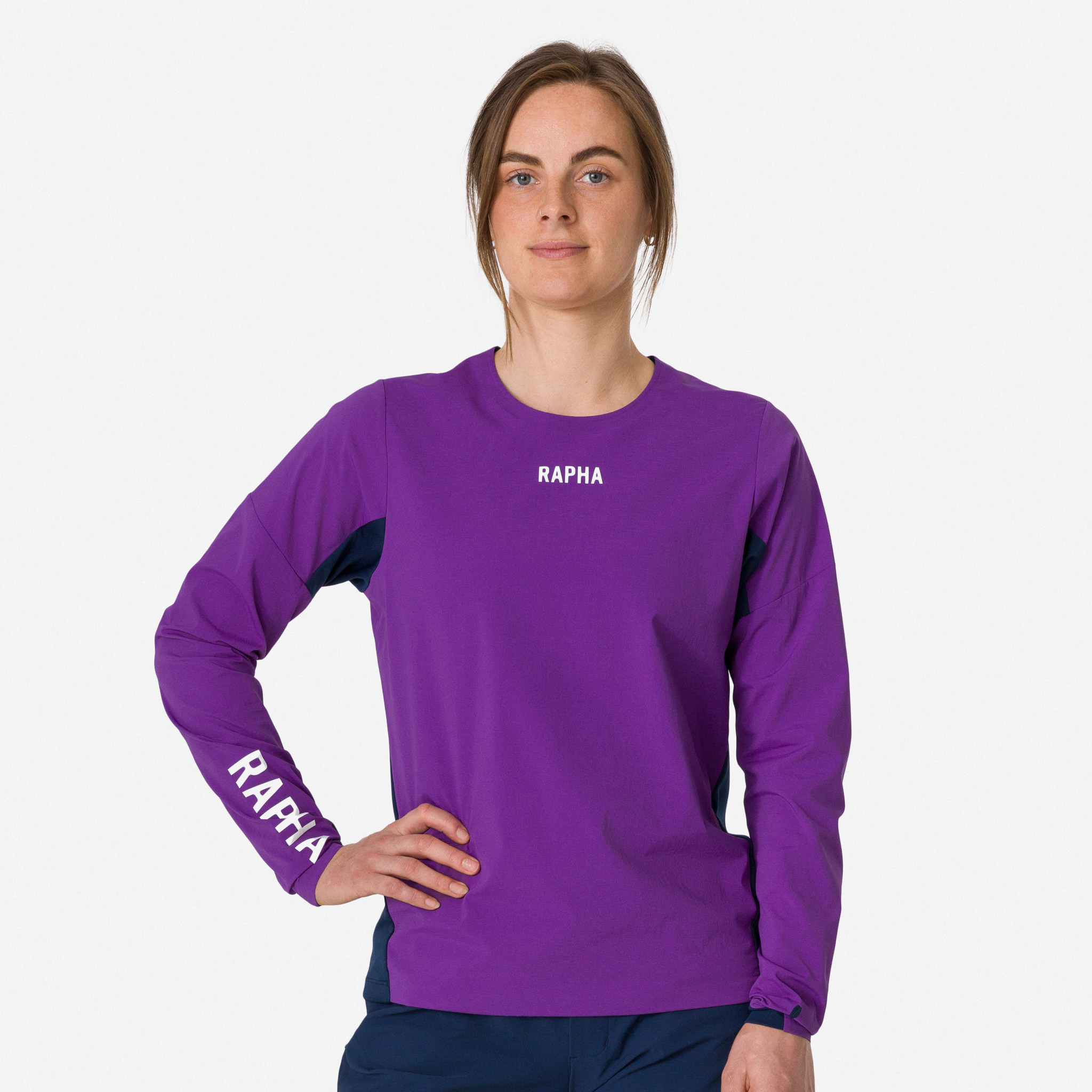 Women's Trail Finale Windblock Jersey | Rapha