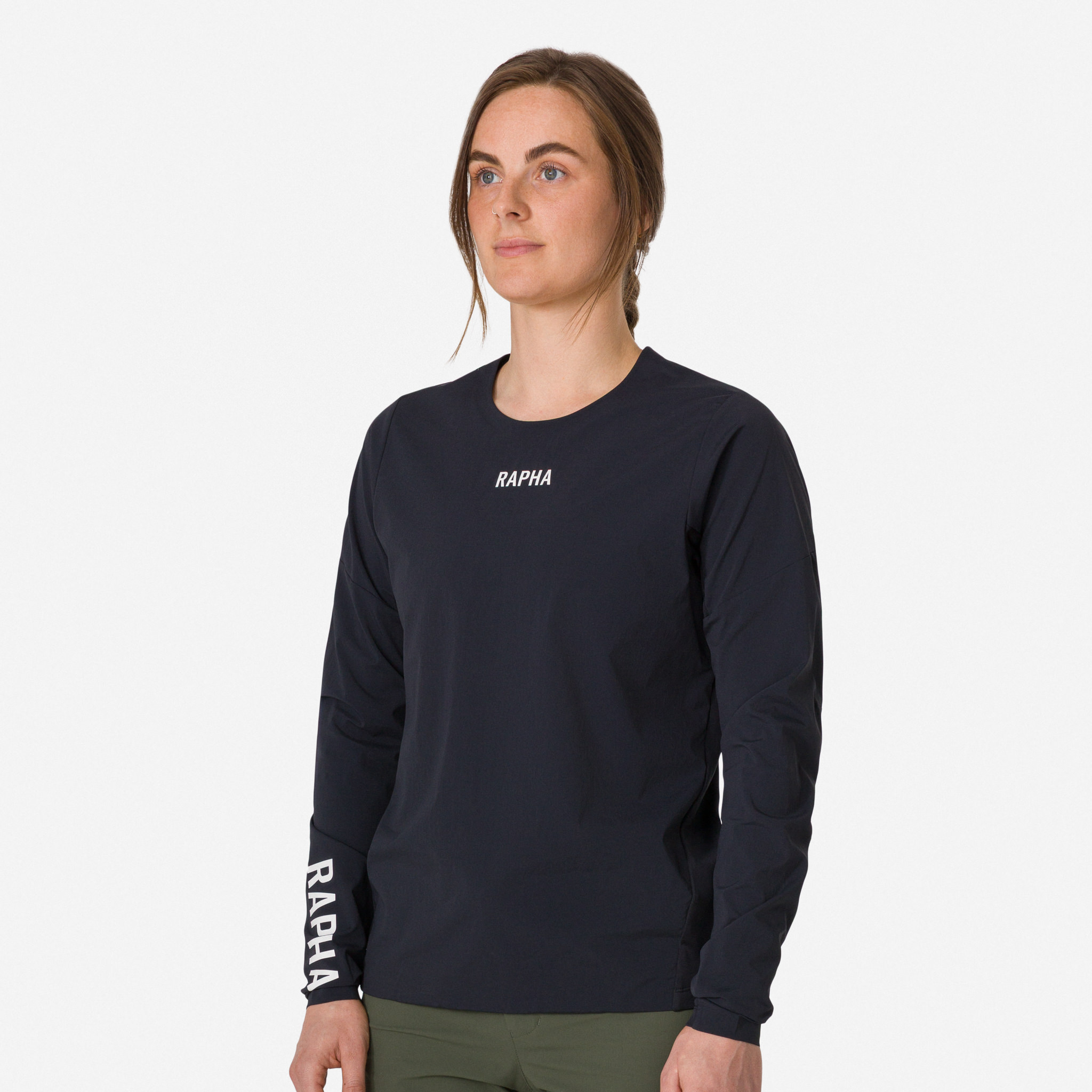 ウィメンズ トレイル フィナーレ ウィンドブロック ジャージ | Rapha
