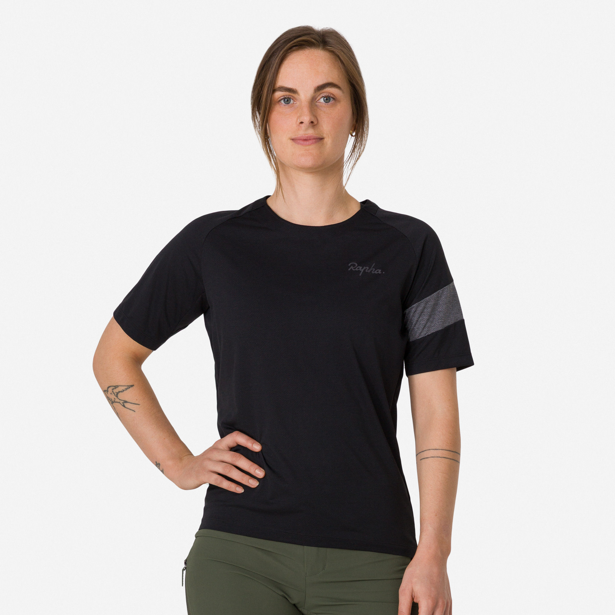 Rapha トレイル　テクニカル　Tシャツ Rapha Trail Technical T-Shirt - Men's - Men