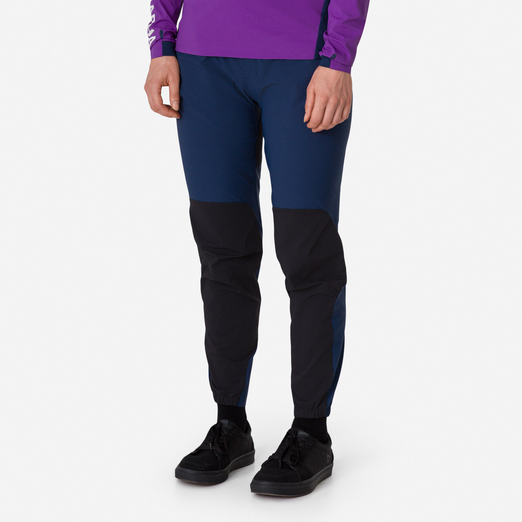 Rapha - Women's MTB Finale Pant - Blue - Small | Bundle & save up to 20%, FREE delivery over £125 & member benefits..
