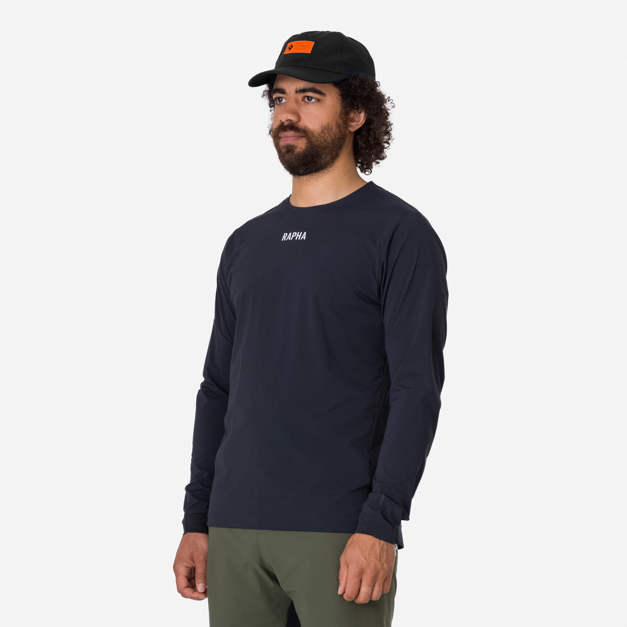 Men's Trail Finale Windblock Jersey | Rapha