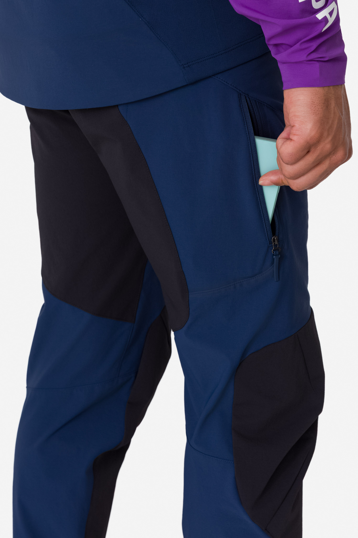 Rapha トレイルパンツ S ネイビー Men's Trail Pants | Rapha