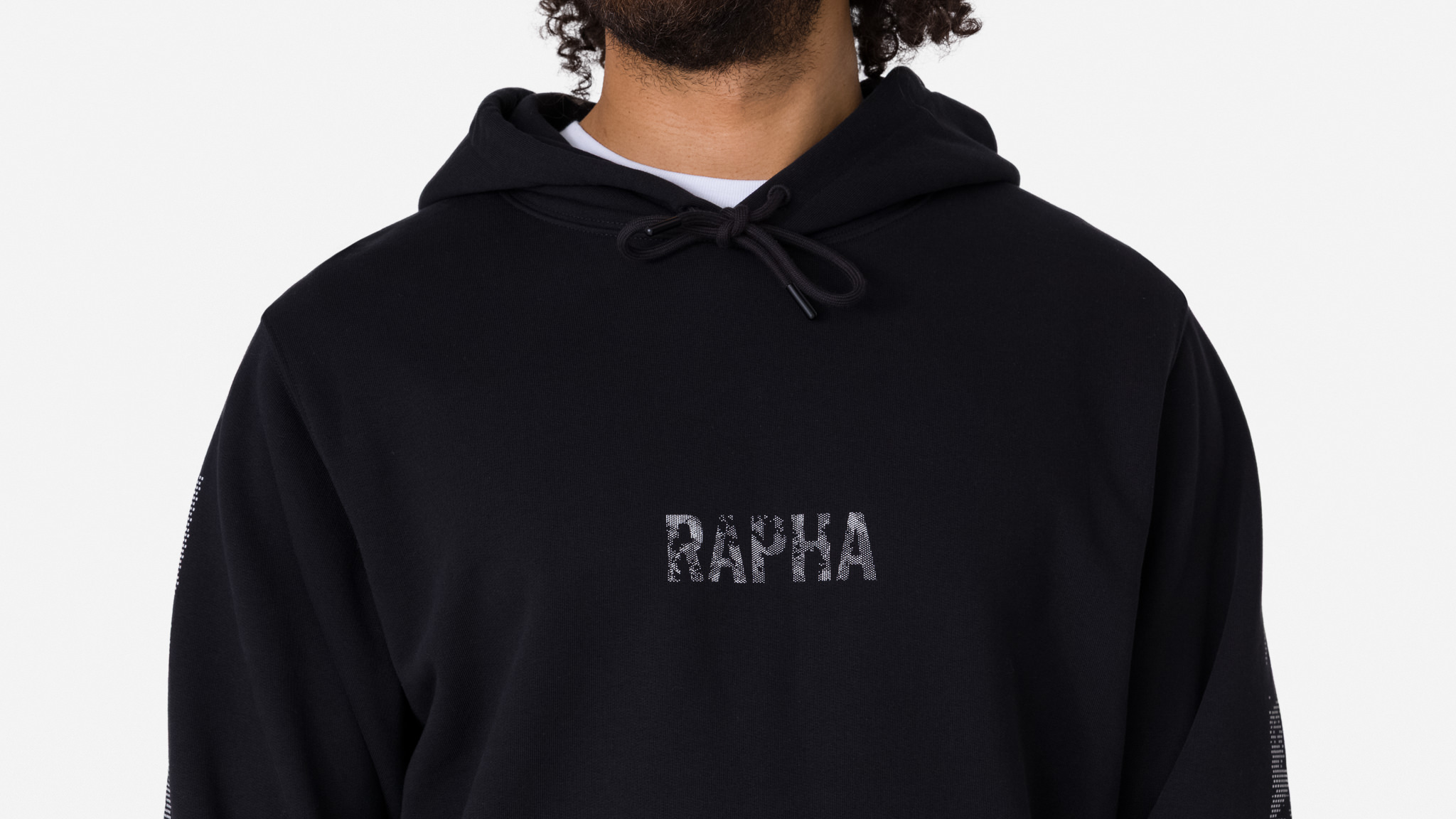 メンズ コットン フーディ - Trail Print | Rapha