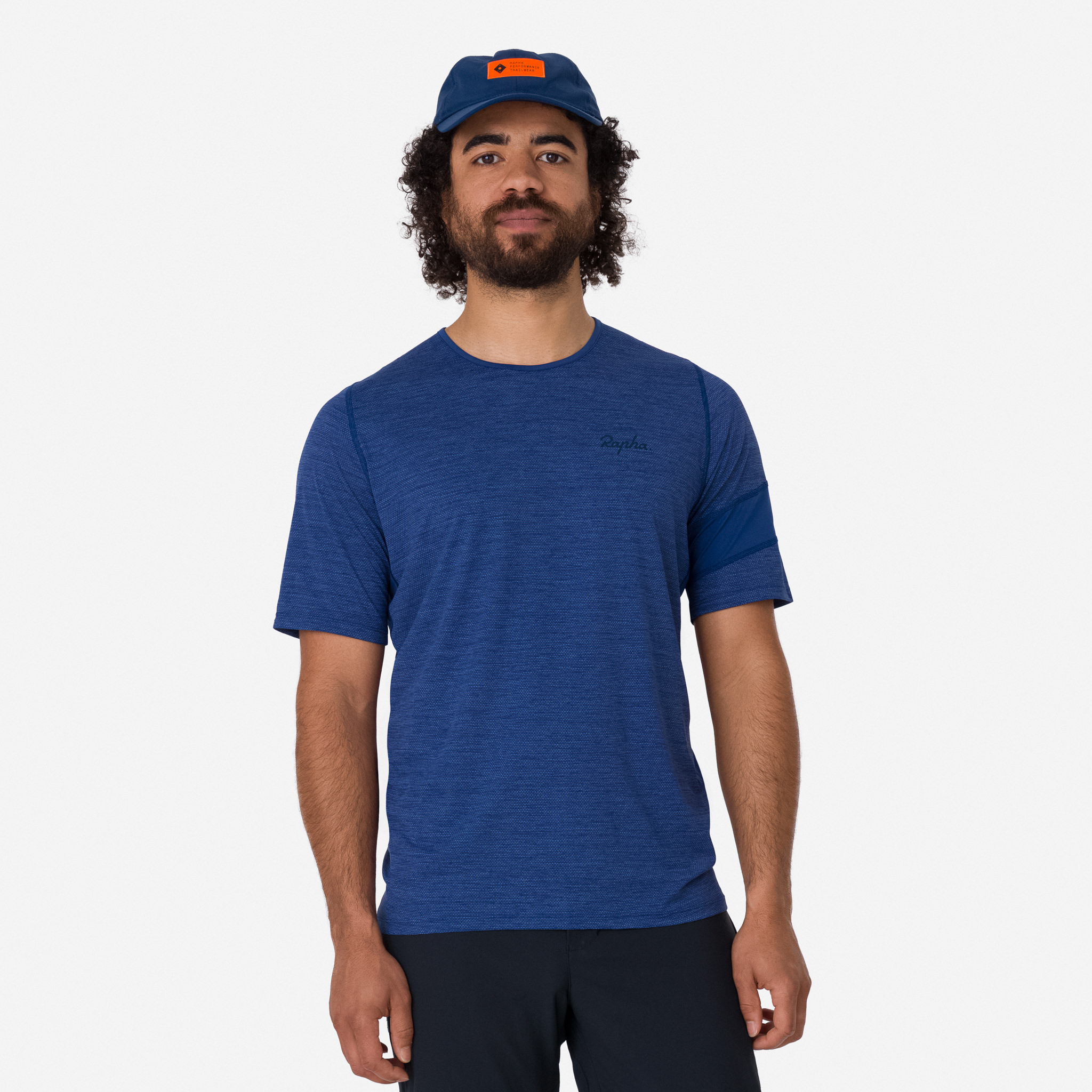 メンズ トレイル ライトウェイト Tシャツ | Rapha