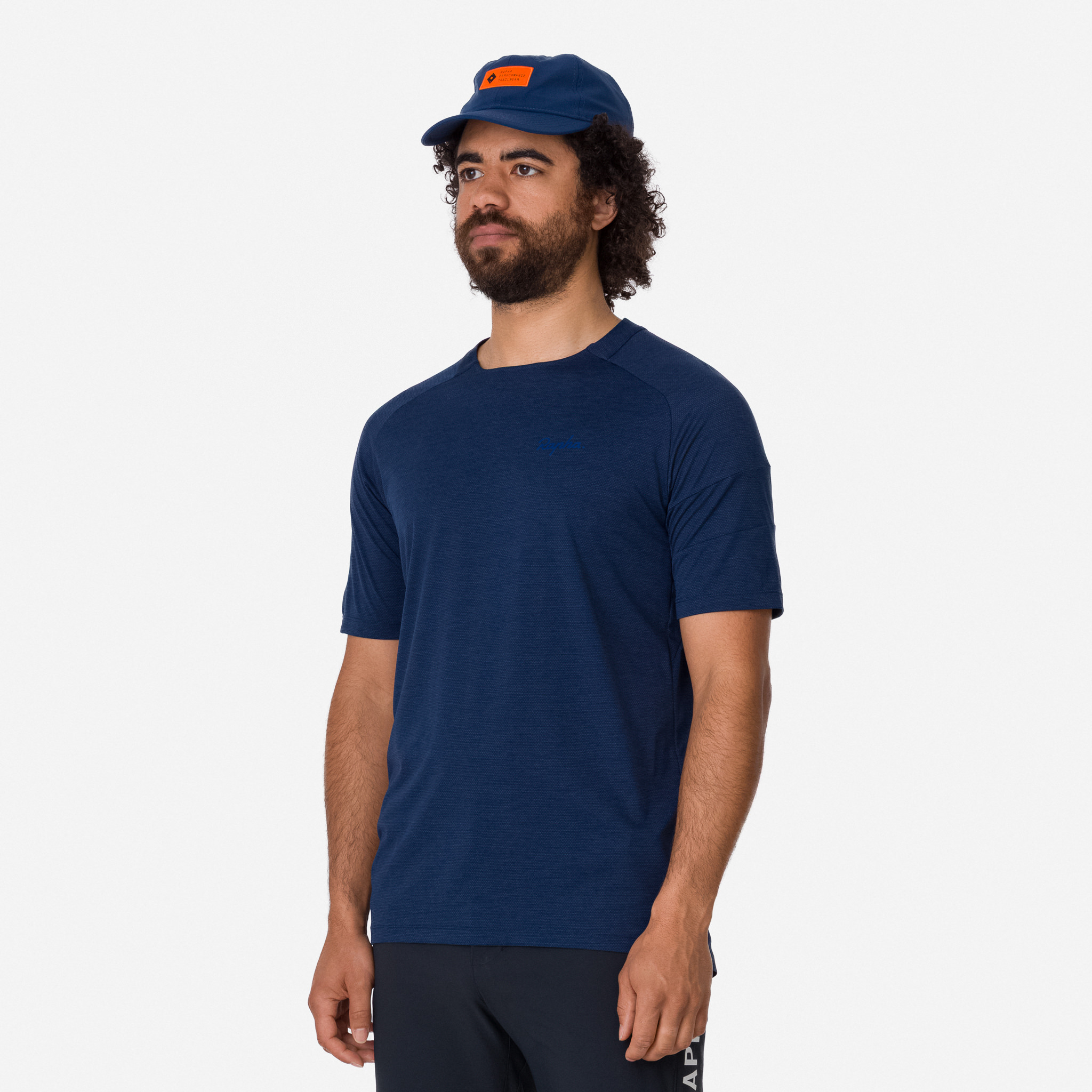 メンズ トレイル テクニカル Tシャツ | Rapha