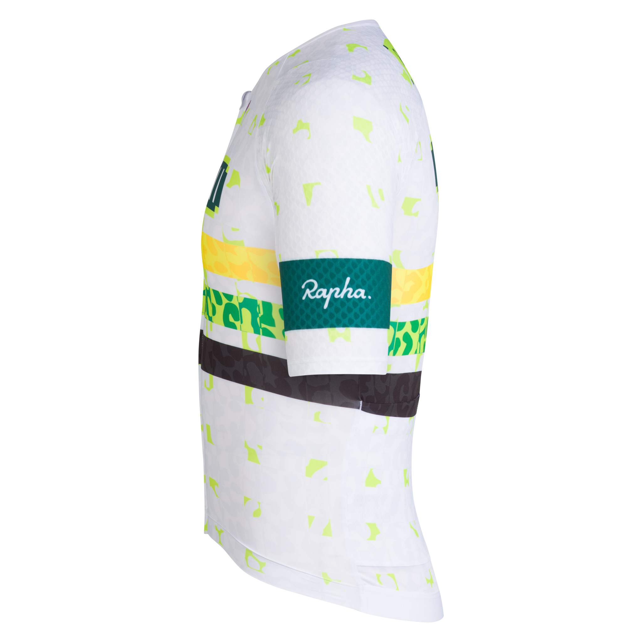 ウェア Rapha Proteam Aero Jersey Limited L Women's Pro Team Aero Jersey - Oil Slick | Rapha