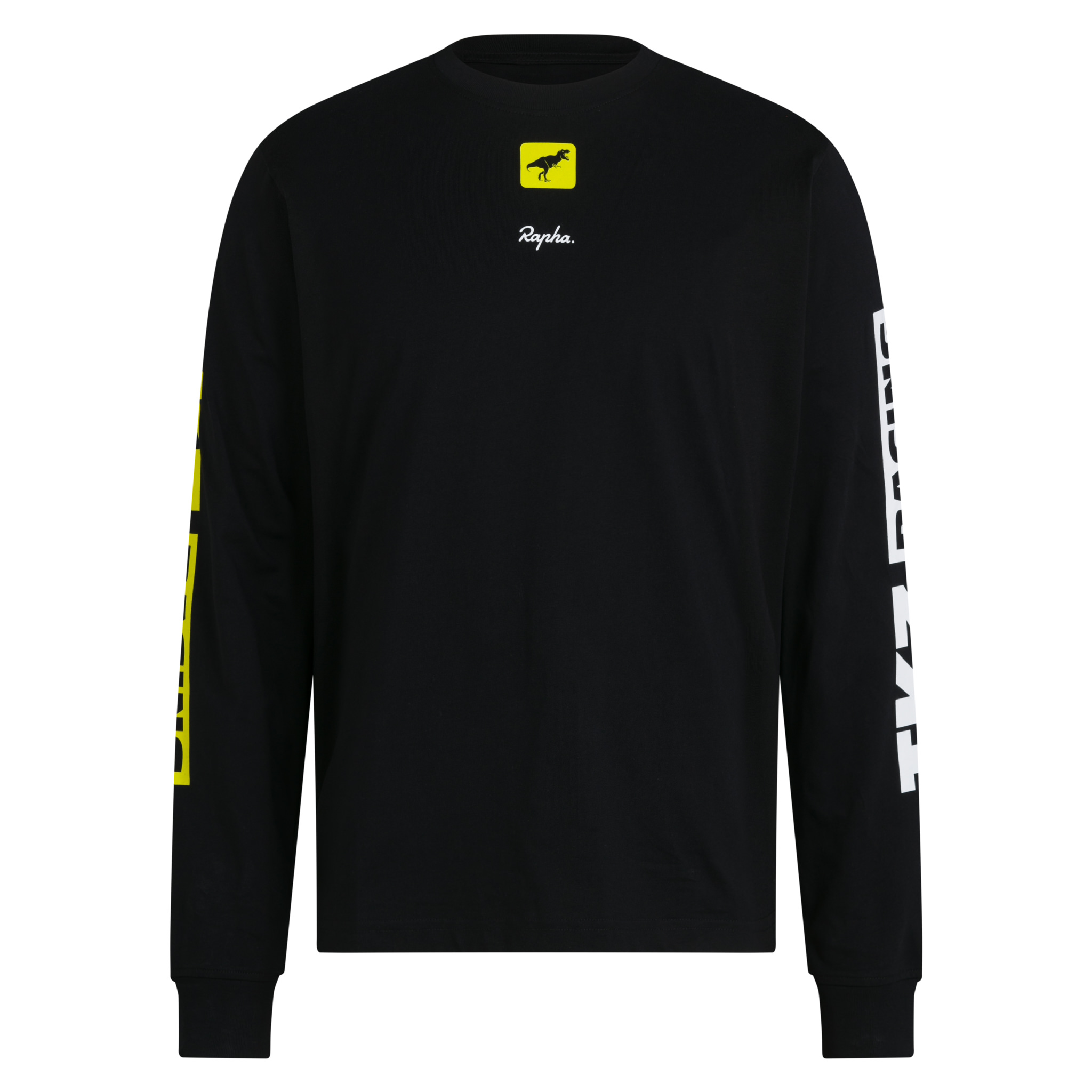 【oan】Vintage Dangara Long Sleeve T-shirt Vintage Akira T-shirt, Long Sleeve, Dead Stock | Black