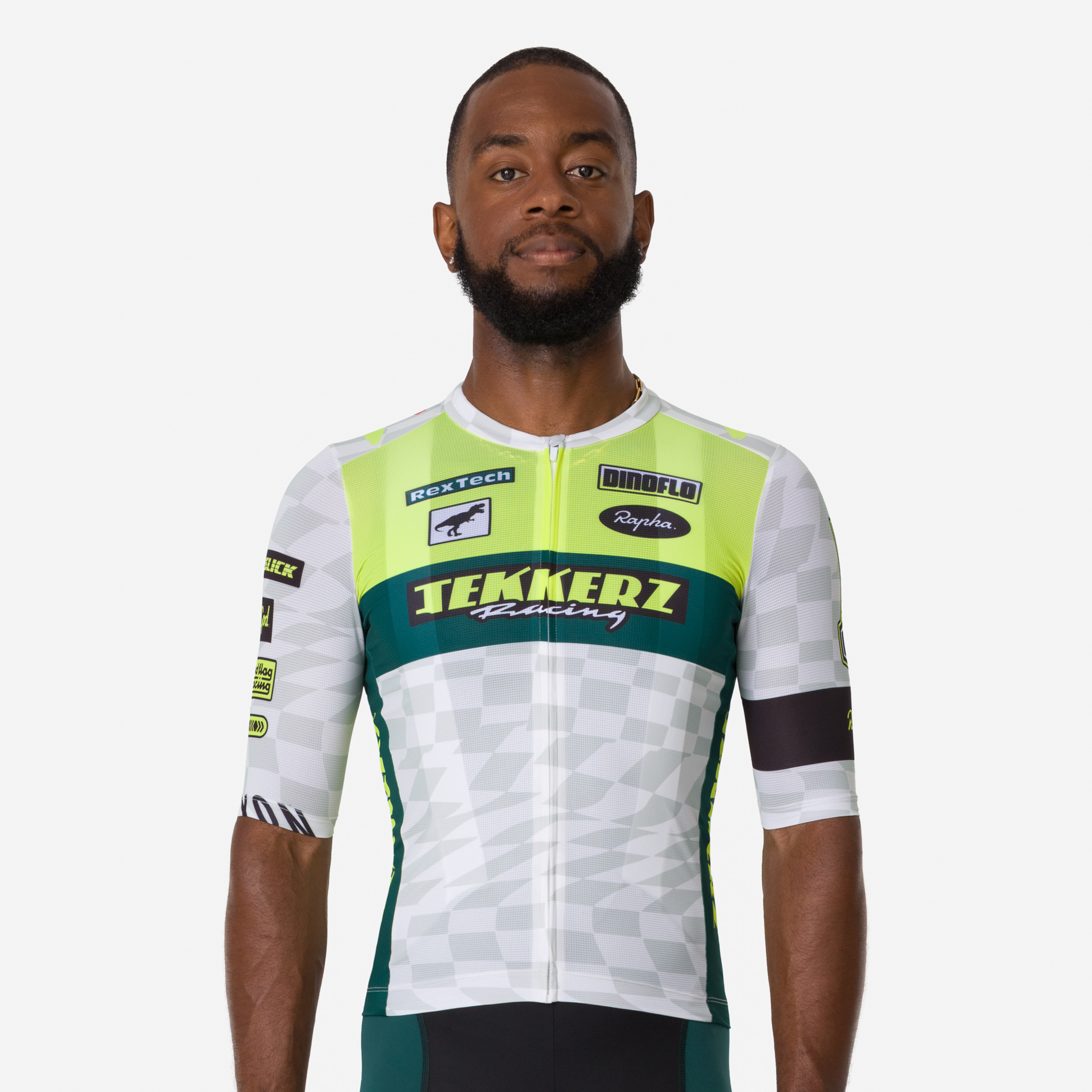 ウェア Rapha ROCHETTE PRO TEAM TRAINING JERSEY Tekkerz Pro Team Training Jersey | Rapha