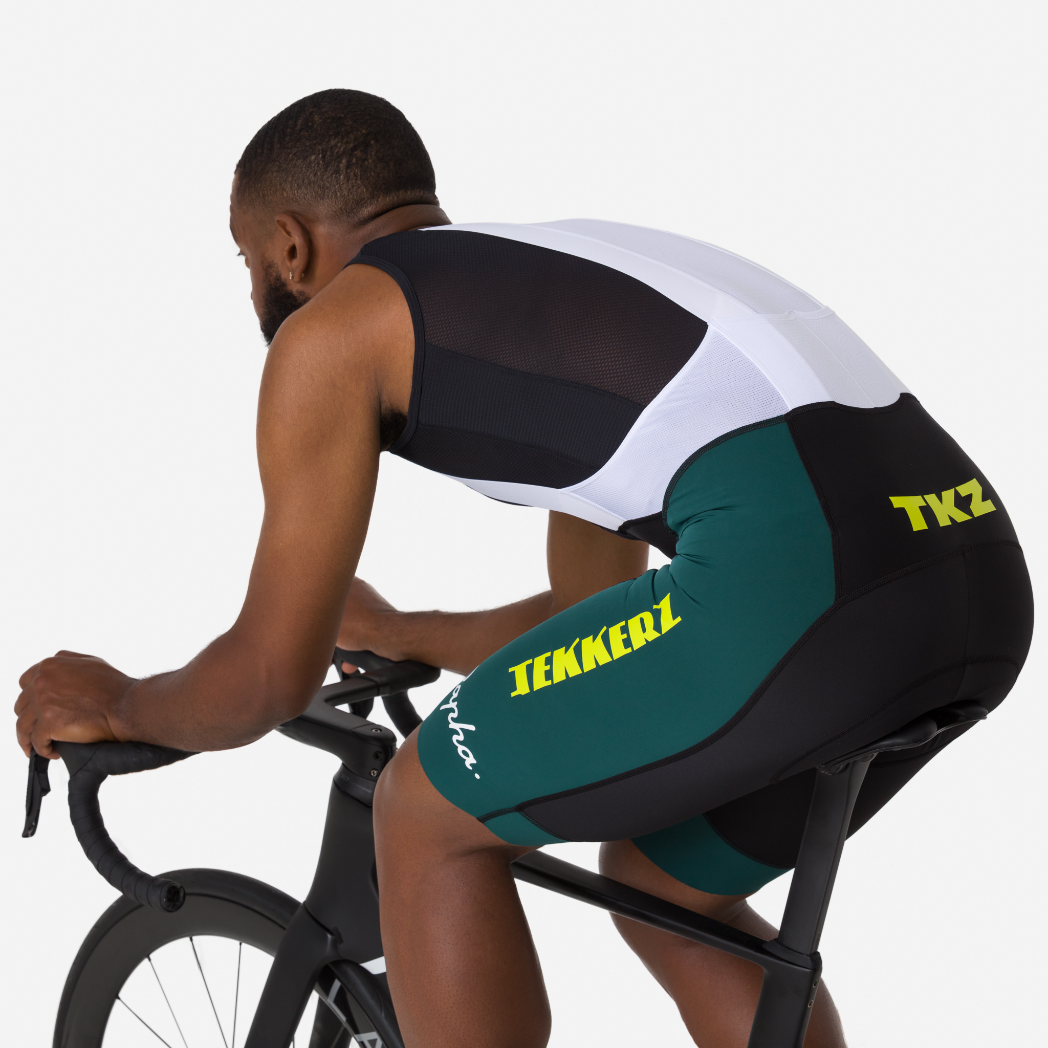 Tekkerz Pro Team Bib Shorts III | Rapha