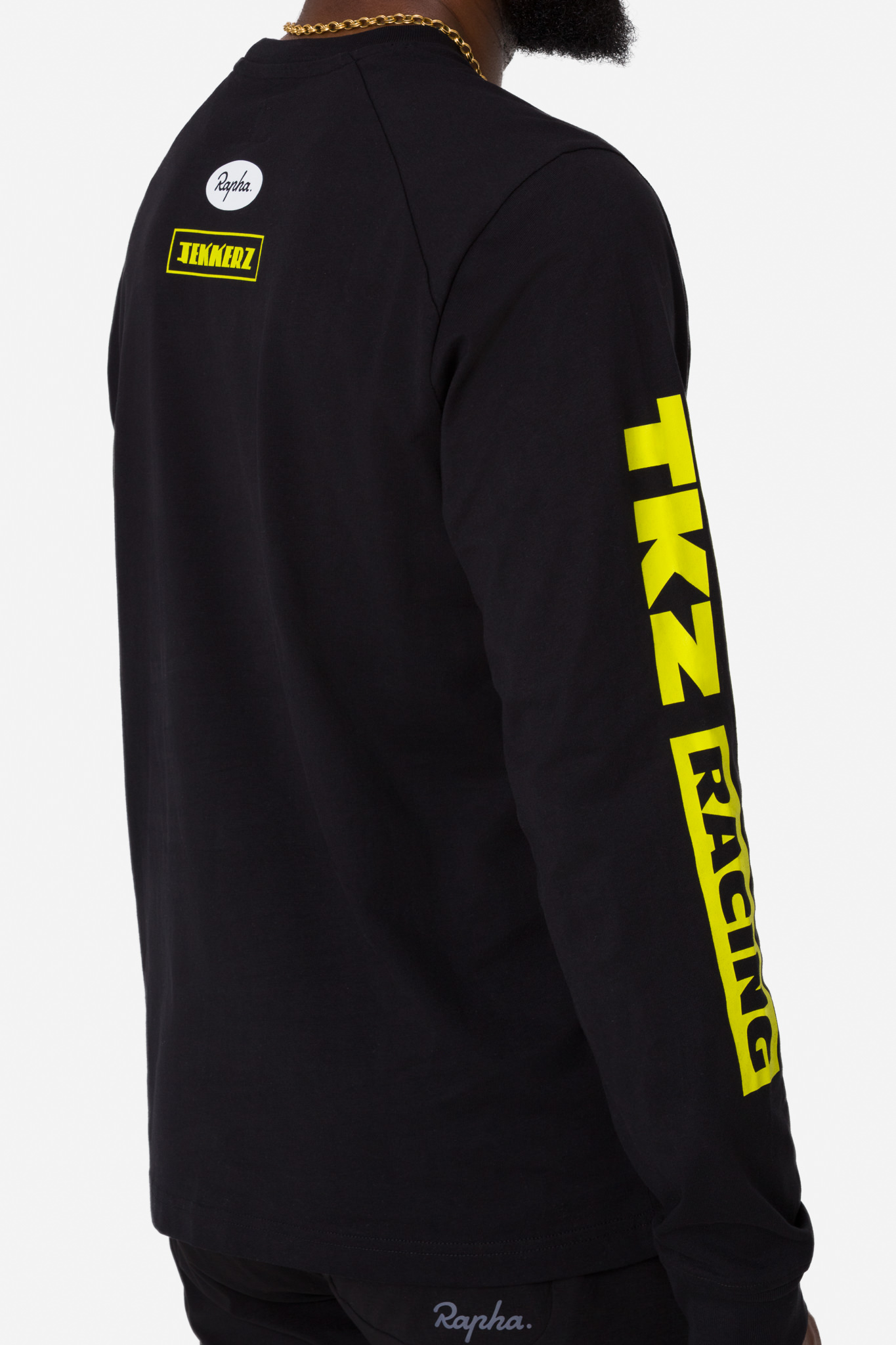 Tシャツ・カットソー teket Plan L/S Tee 5JH1178 Shop - teket