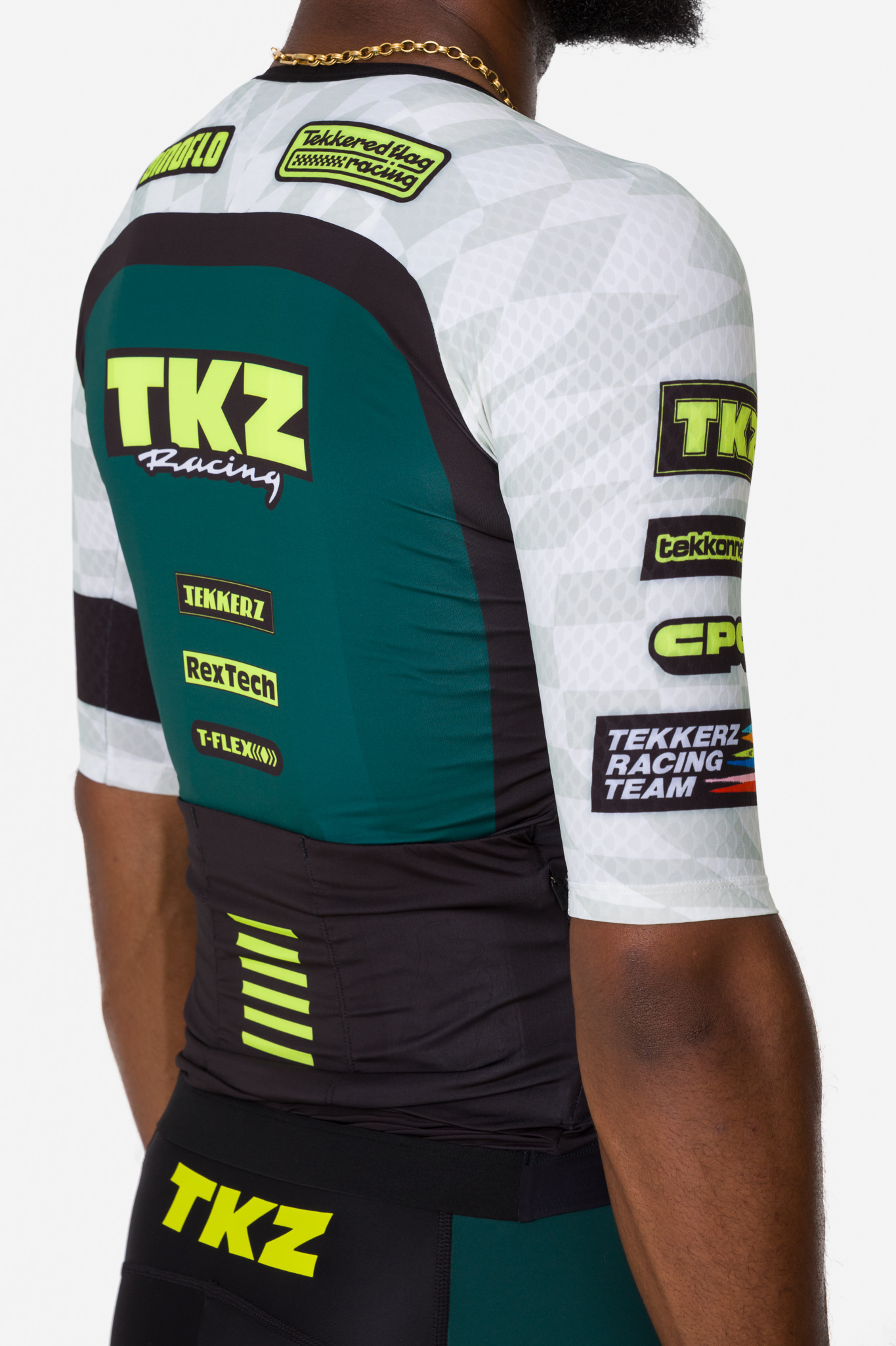 ウェア Rapha protean aero jersey XS AMANI Men's Pro Team Aero Jersey - Kenya | Rapha