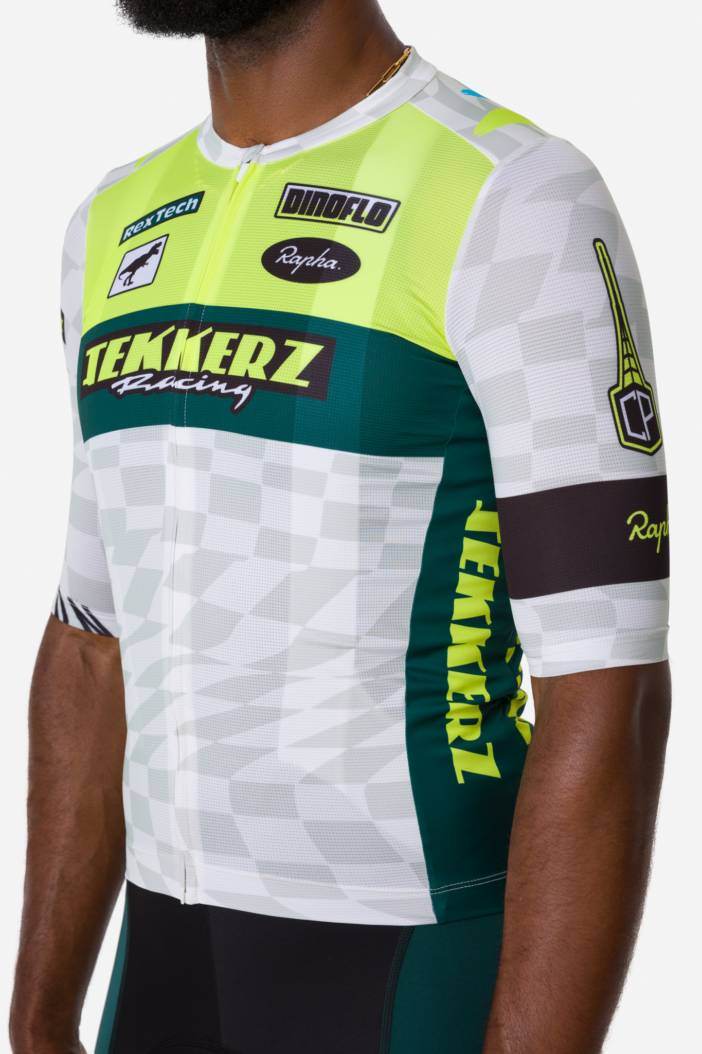Tekkerz Men's Pro Team Training Jersey | Rapha