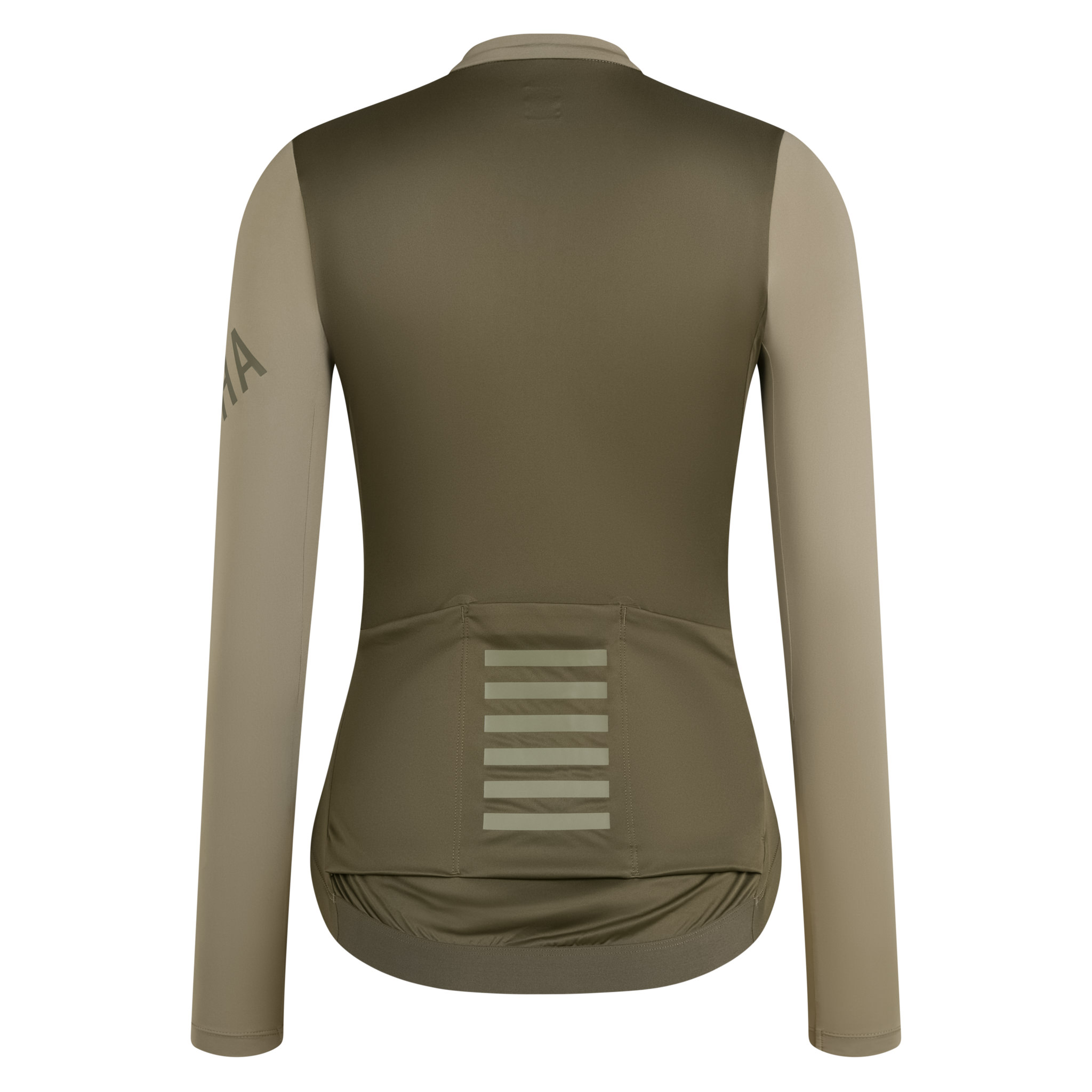 ウェア Rapha Men's Brevet Long Sleeve Windstopper Jersey | Rapha