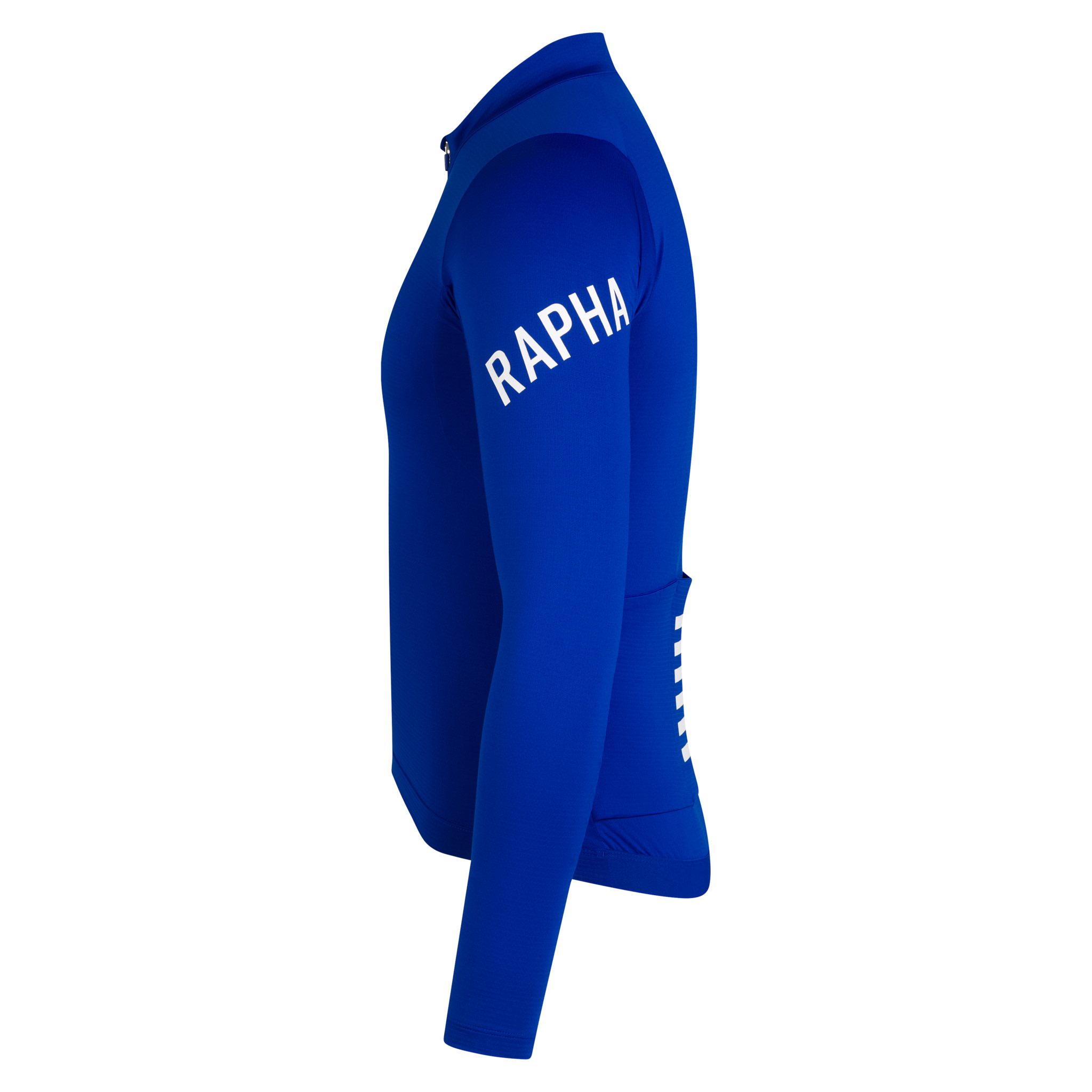 Rapha｜RCC PRO TEAM LONG SLEEVE JERSEY Rapha Pro Team Long Sleeve Lightweight Jersey - PP Black