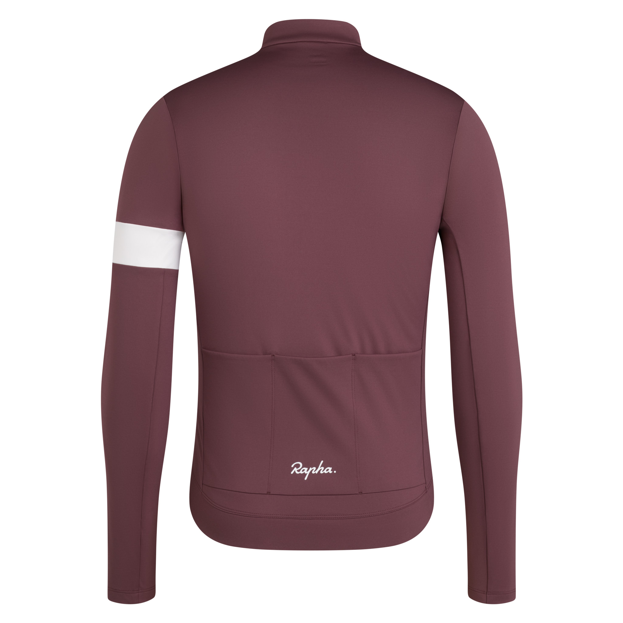 ウェア Rapha Men's Long sleeve Training Jersey Rapha Pro Team Long Sleeve Training Jersey - Pedal Bike Shop