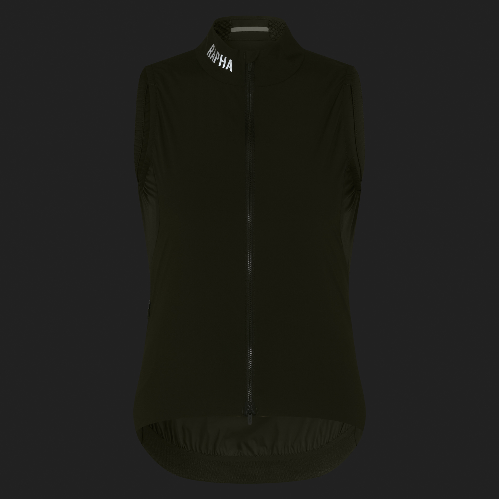Women's Pro Team Insulated Gilet | Rapha