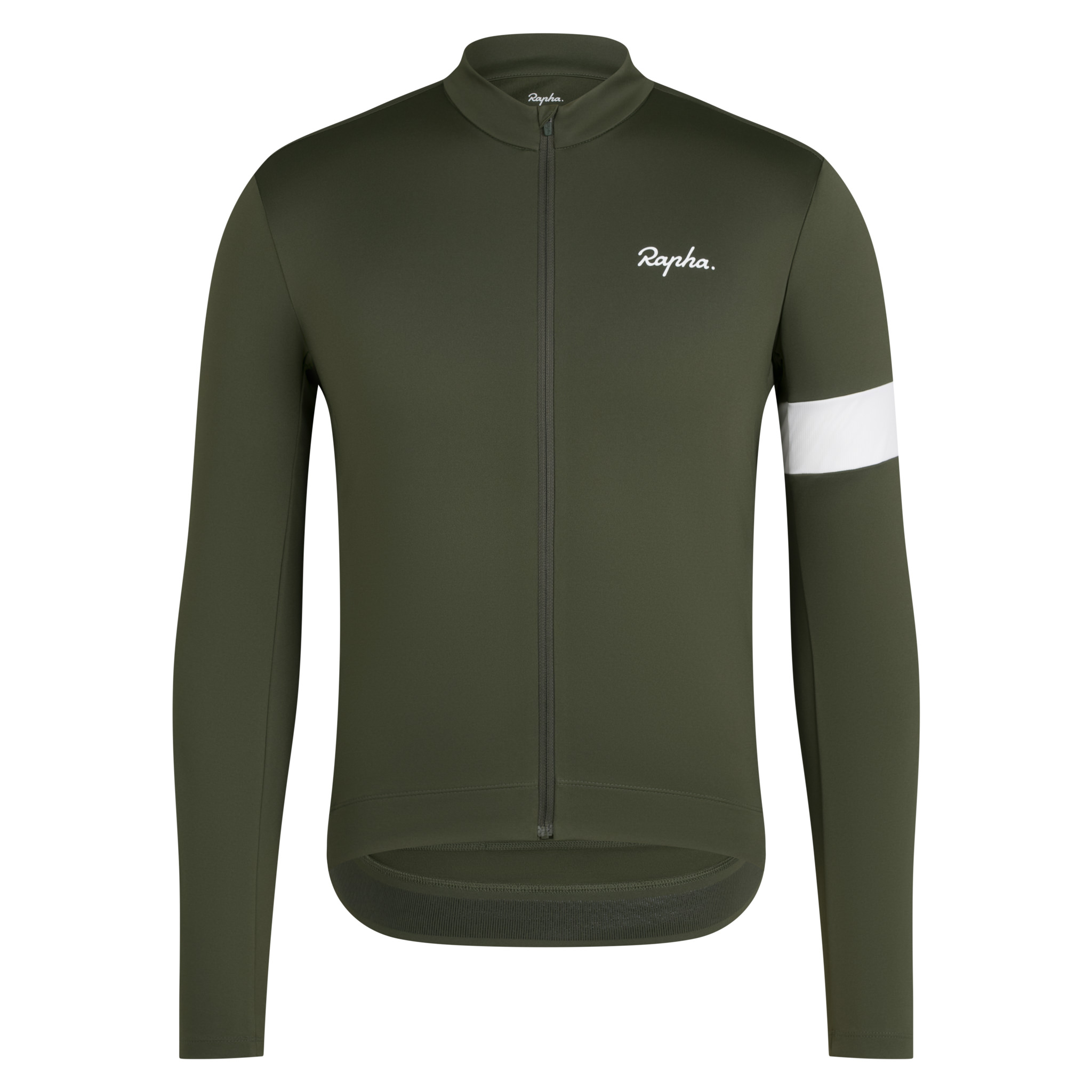 ウェア Rapha Men's Long sleeve Training Jersey Rapha Pro Team Long-Sleeve Training Cycling Jersey - Men's