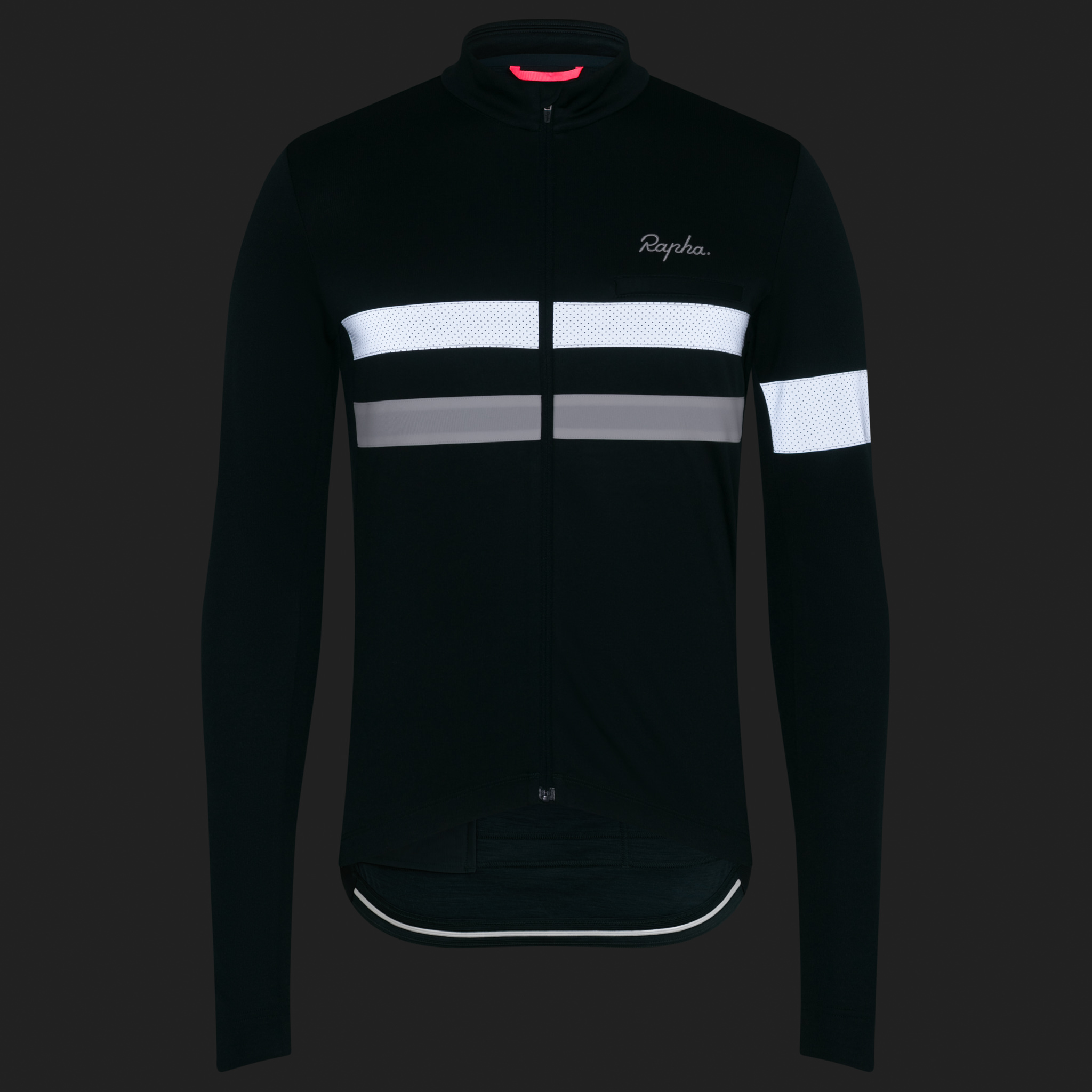 Rapha｜Men's Brevet Lightweight Jersey Rapha Brevet Lightweight Jersey - La Bicicletta Toronto