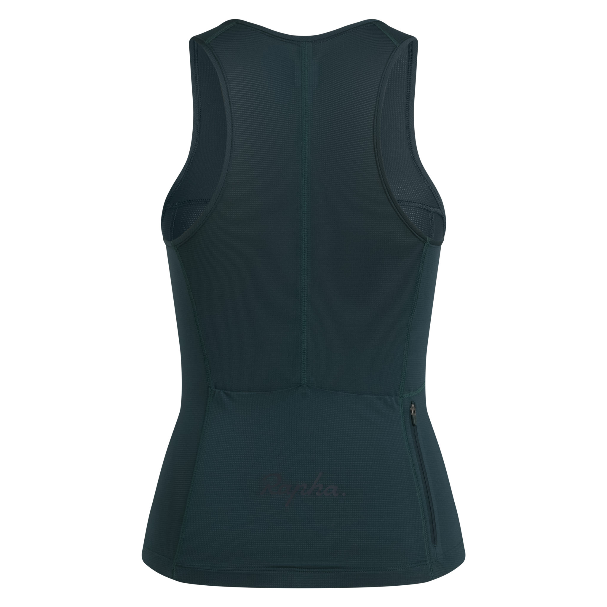 Rapha 半袖　レディース　 XS ANH01XX_MRF_Womens-Half-Zip-