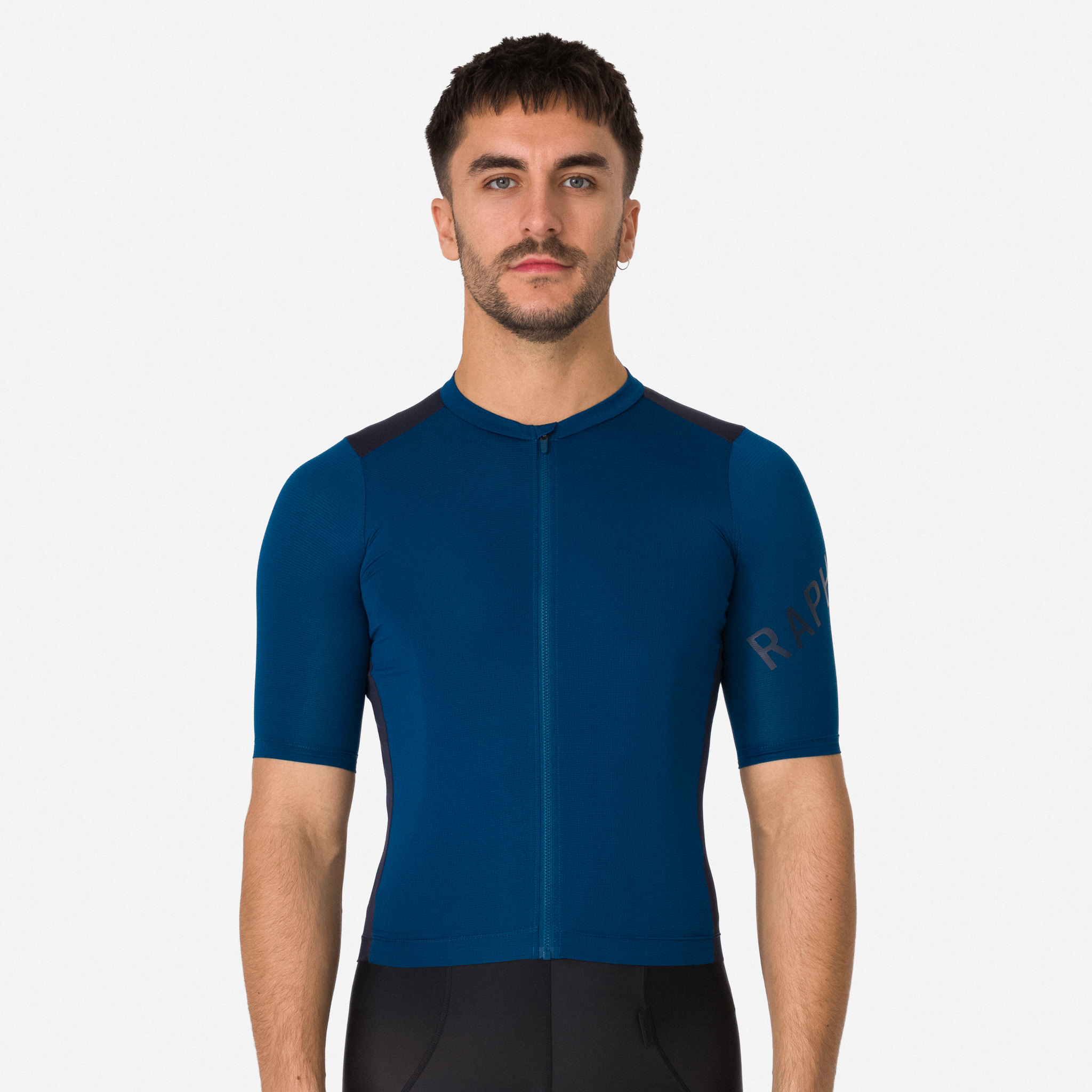 Rapha プロチームトレーニングジャージ メンズ(Mサイズ) メンズ プロチーム トレーニング ジャージ | Rapha Site - ウェア