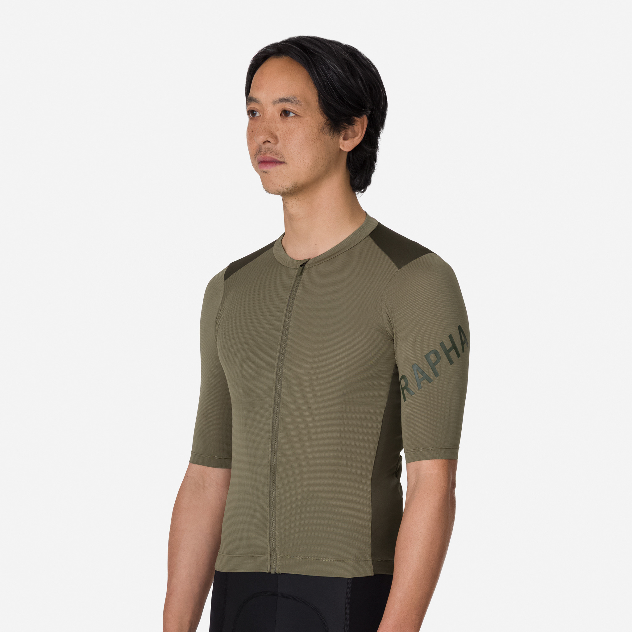 Rapha プロチーム トレーニングジャージ