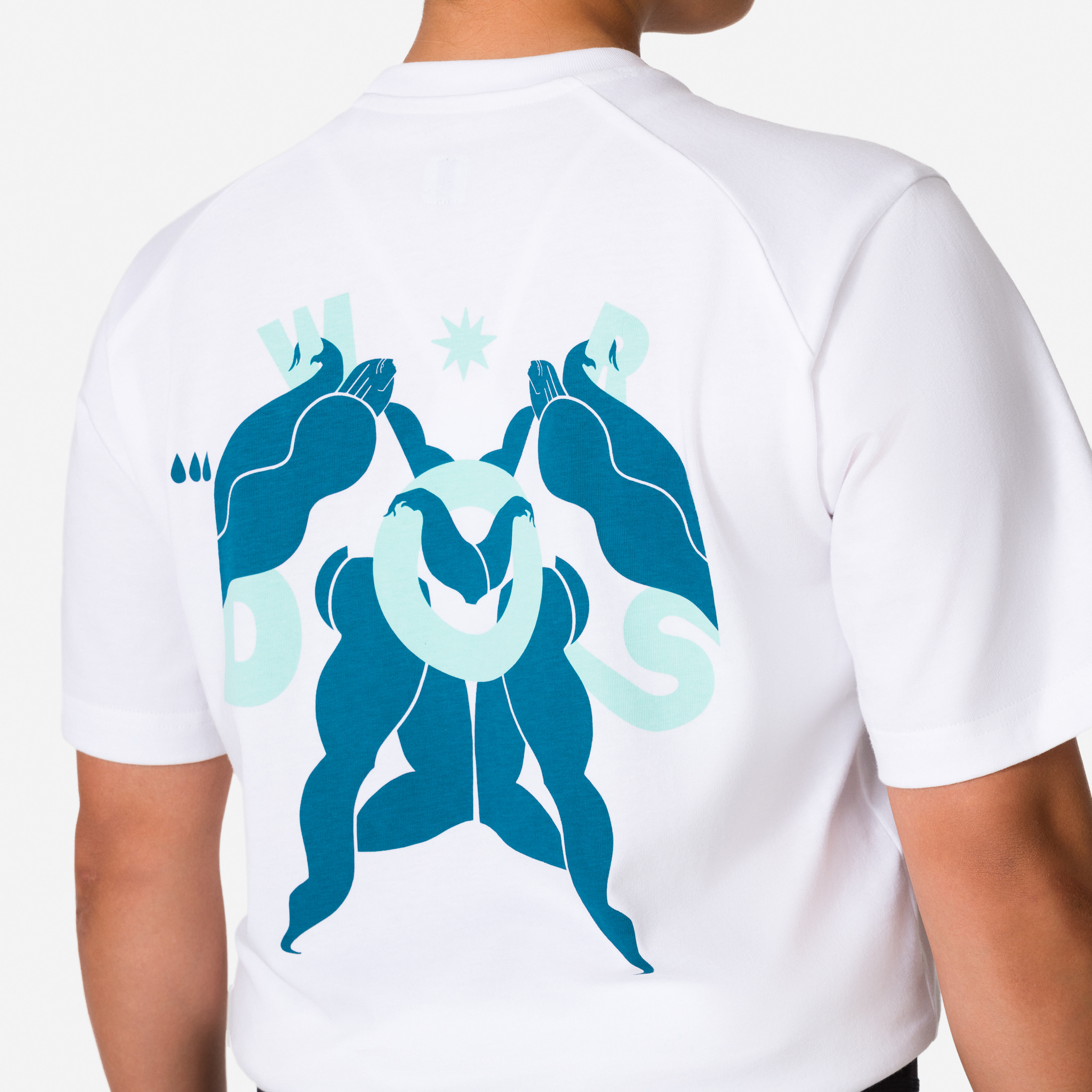 Kelly Anna Cotton T-Shirt | Rapha