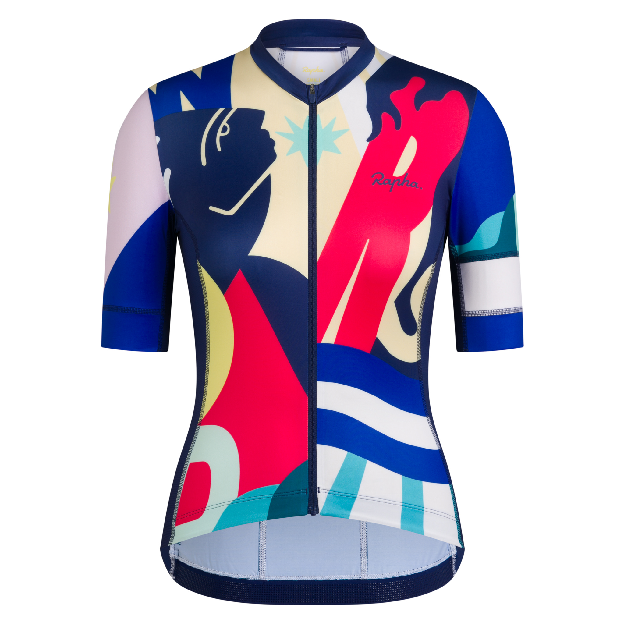Kelly Anna Women's Brevet Element Jersey | Rapha