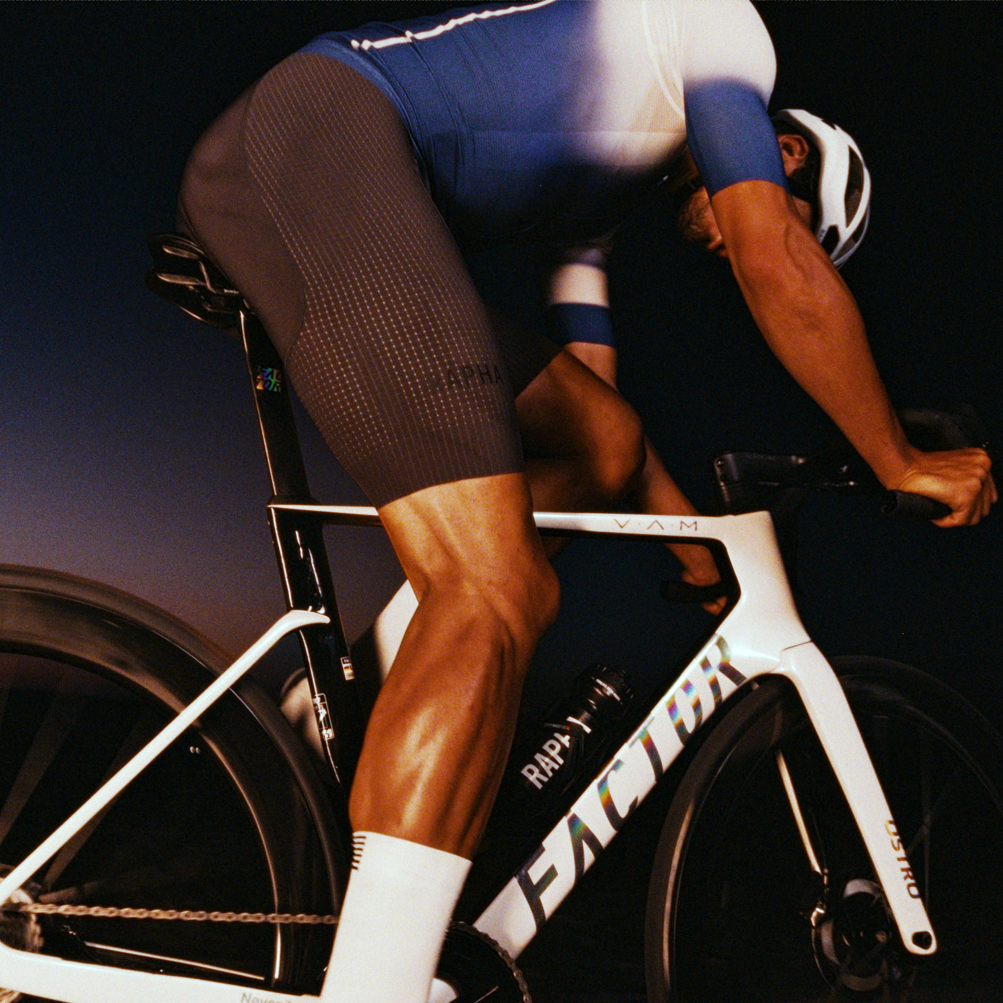 Rapha プロチーム GHOST ビブショーツ　XS メンズ プロチーム Ghost ビブショーツ - ロング | Rapha
