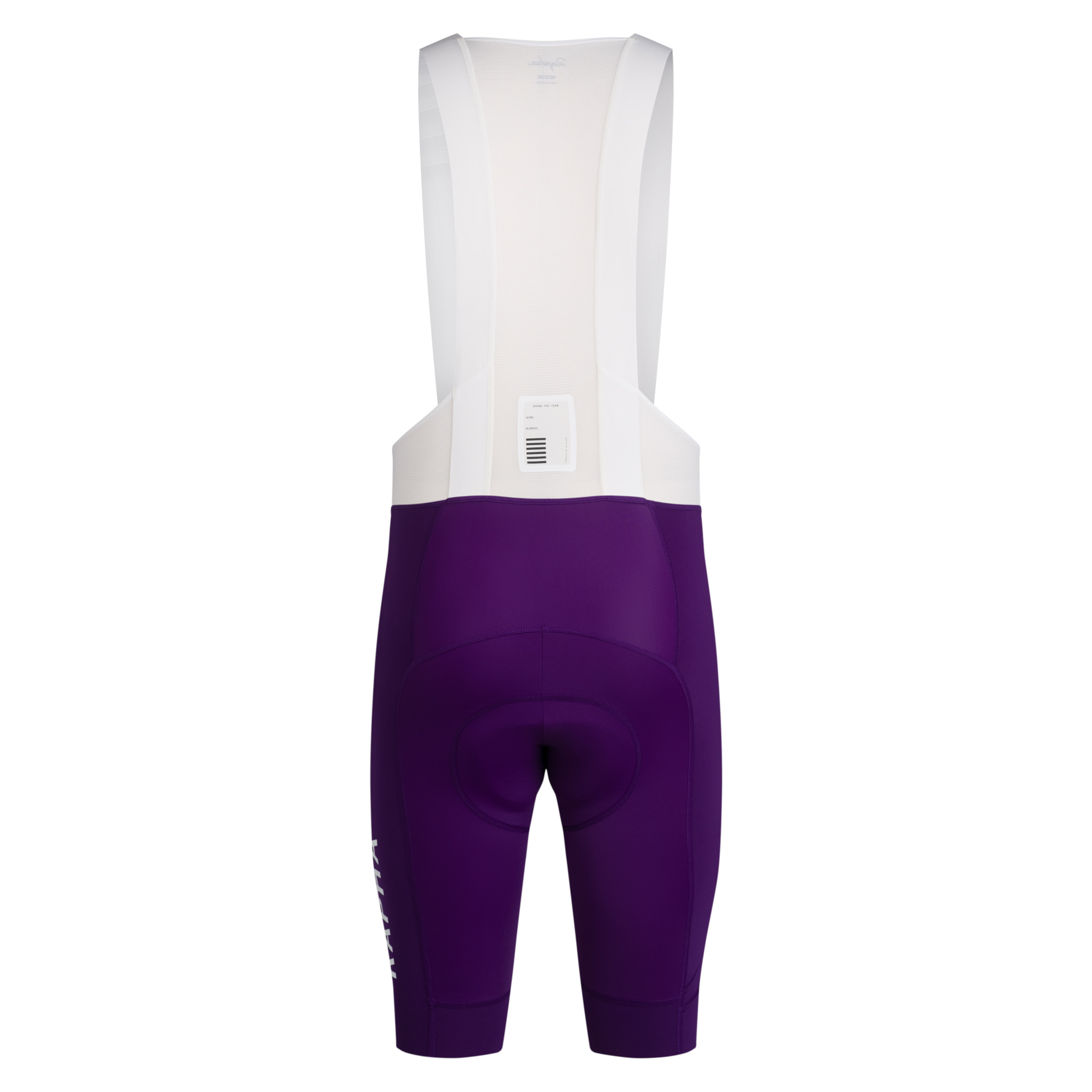 ウェア RAPHA MEN'S PRO TEAM BIB SHORTSII - LONG Rapha Pro Team Long Bib Short - Men's - Men