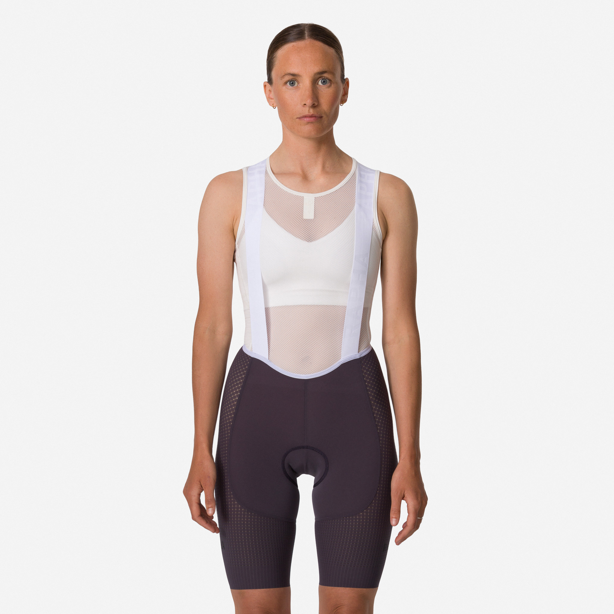 Rapha proteamビブショーツ　X-Small ブラック/ホワイト Women's Pro Team Bib Shorts - Long | Rapha