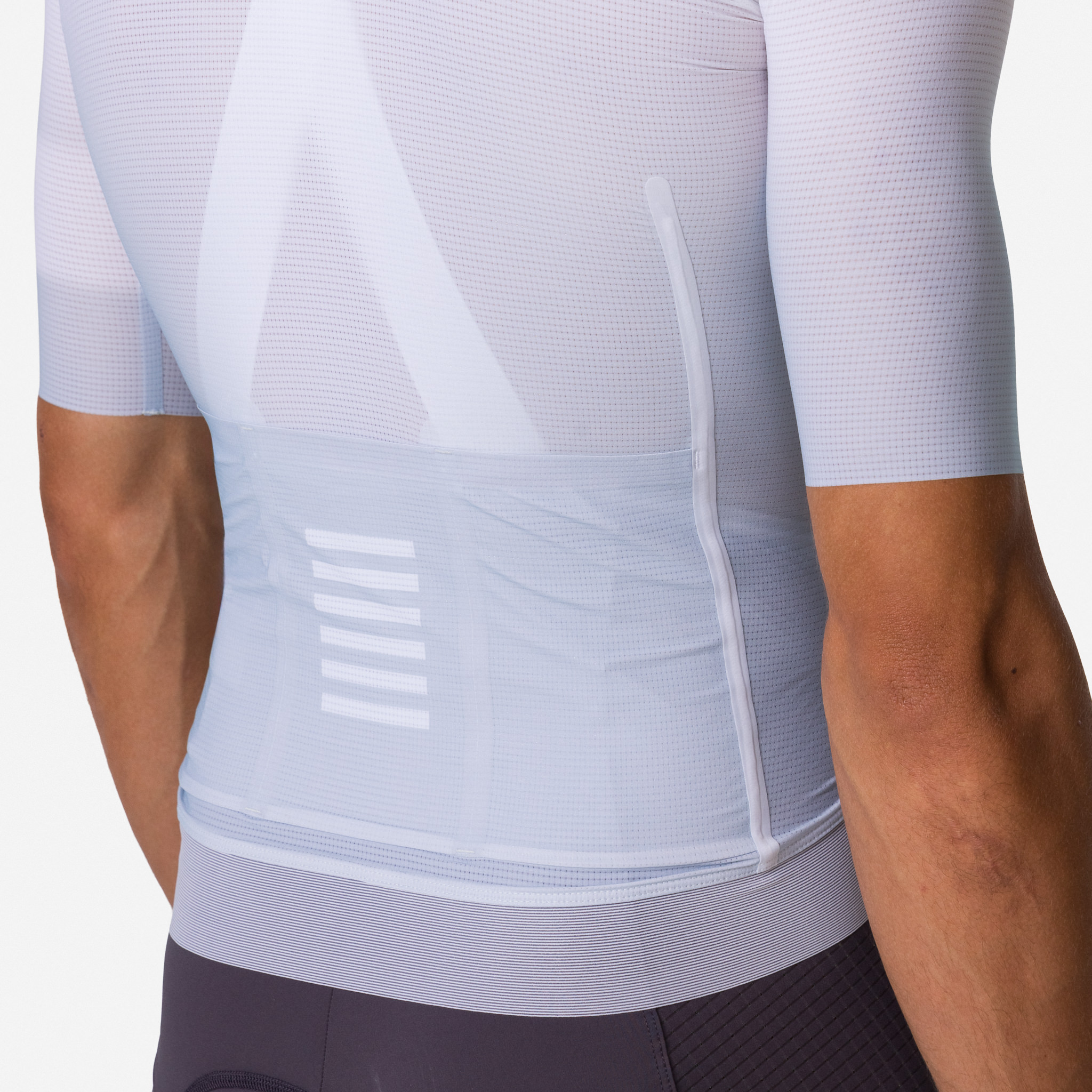 Rapha ビブタイツ ネイビー/ホワイト S メンズ プロチーム Ghost ビブショーツ - ロング | Rapha