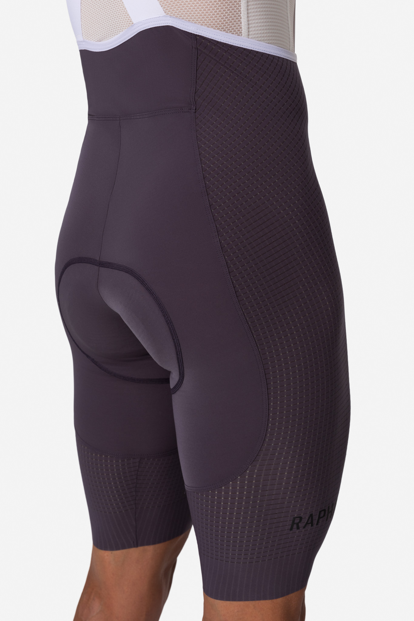 Men's Pro Team Ghost Bib Shorts - Long | Rapha