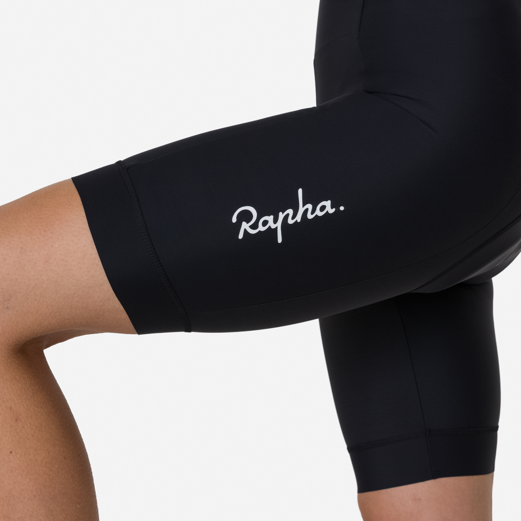 Rapha COREブラック ビブタイツ レディースX-Small Women's Core Shorts | Rapha