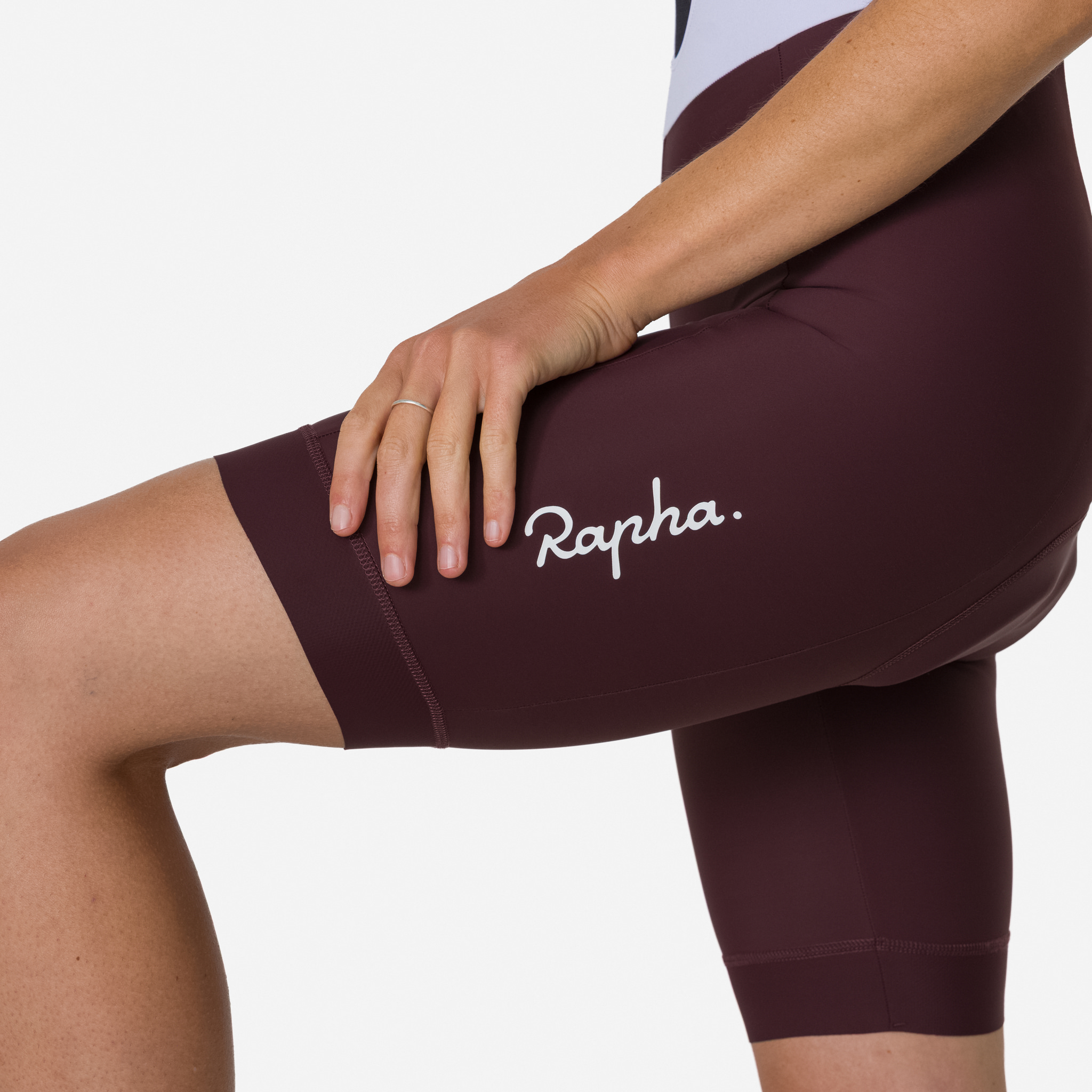 【jeys2000 】Rapha Hardshell レディースビブ ウィメンズ コア ビブショーツ | Rapha